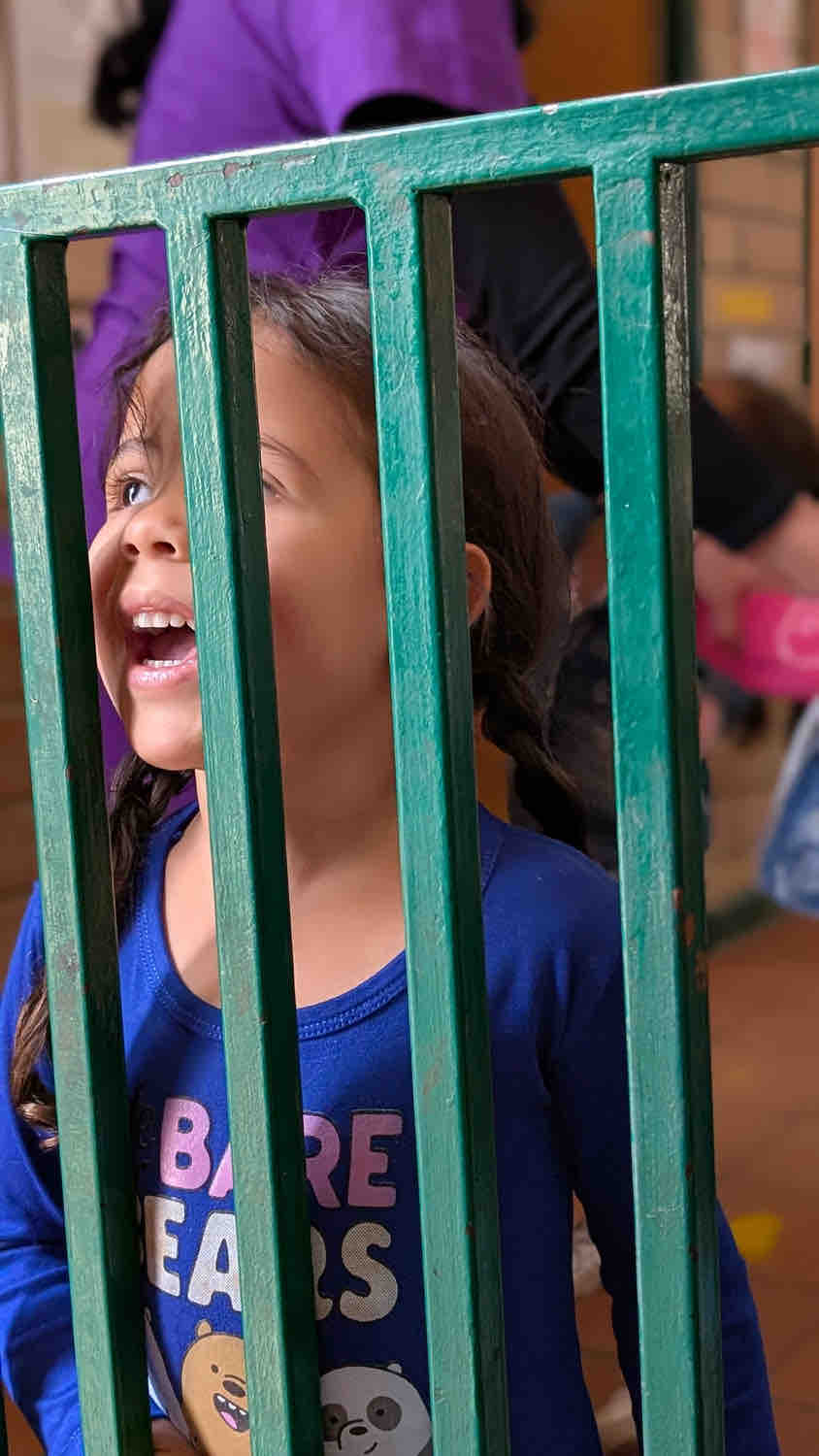 "Little Souls Bogotá" – A documentary campaign photo, 6 of 8