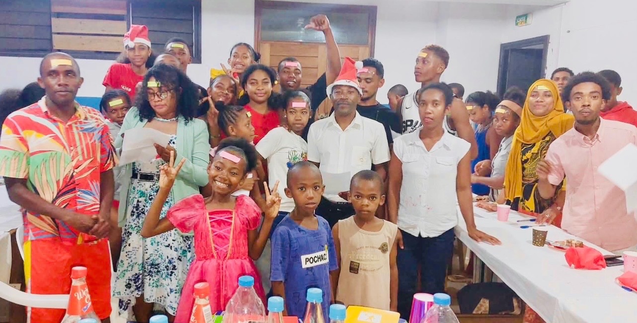 59th b’day fundraiser for education in Madagascar campaign photo, 7 of 8