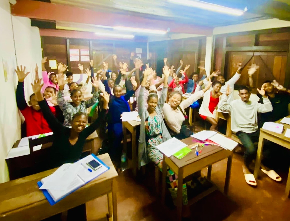 59th b’day fundraiser for education in Madagascar campaign photo, 6 of 8