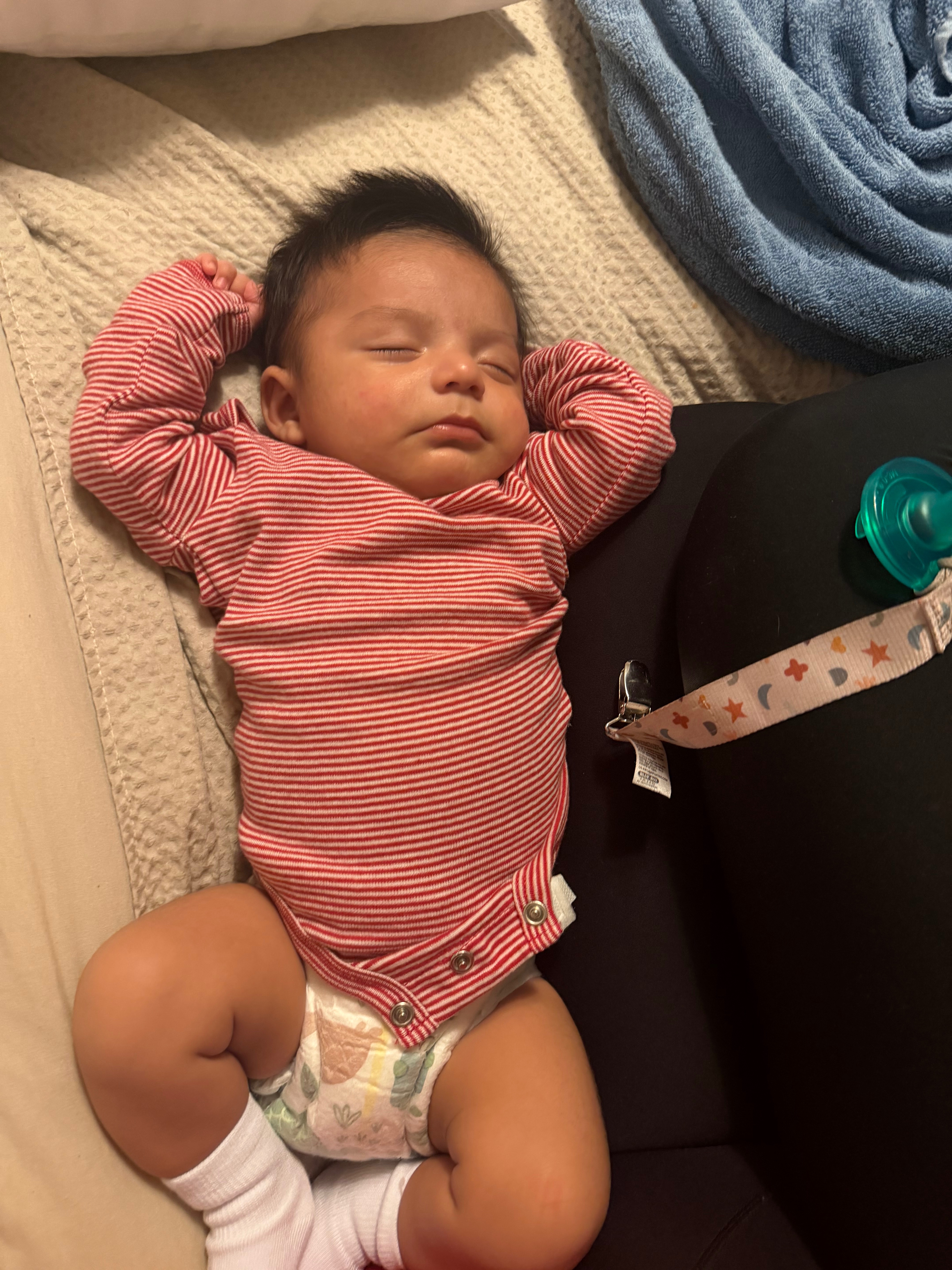 Help Baby Ezra Keep His Mom by His Side campaign photo, 5 of 7