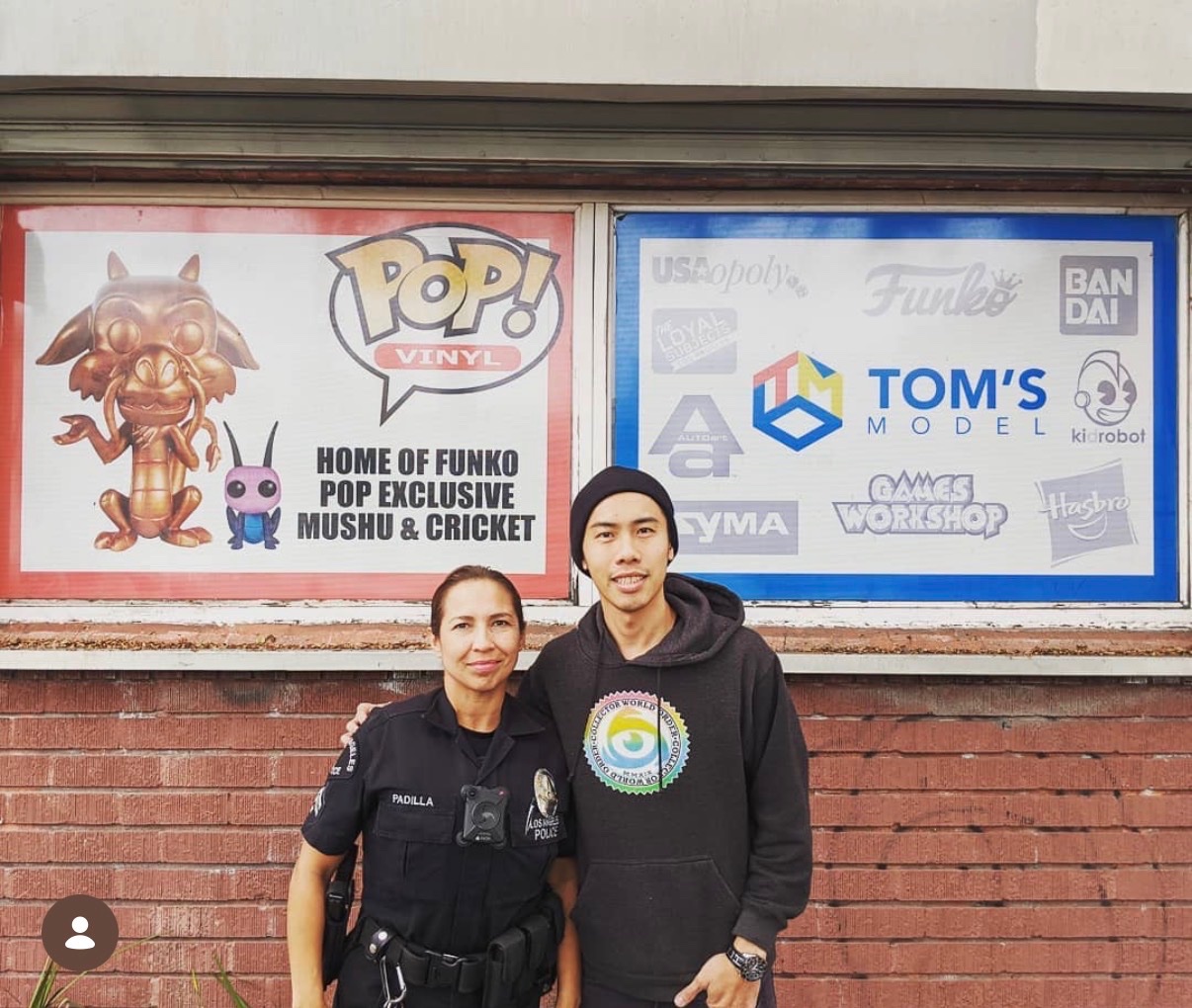 Supporting Tommy Yip's Family and Legacy campaign photo, 2 of 8