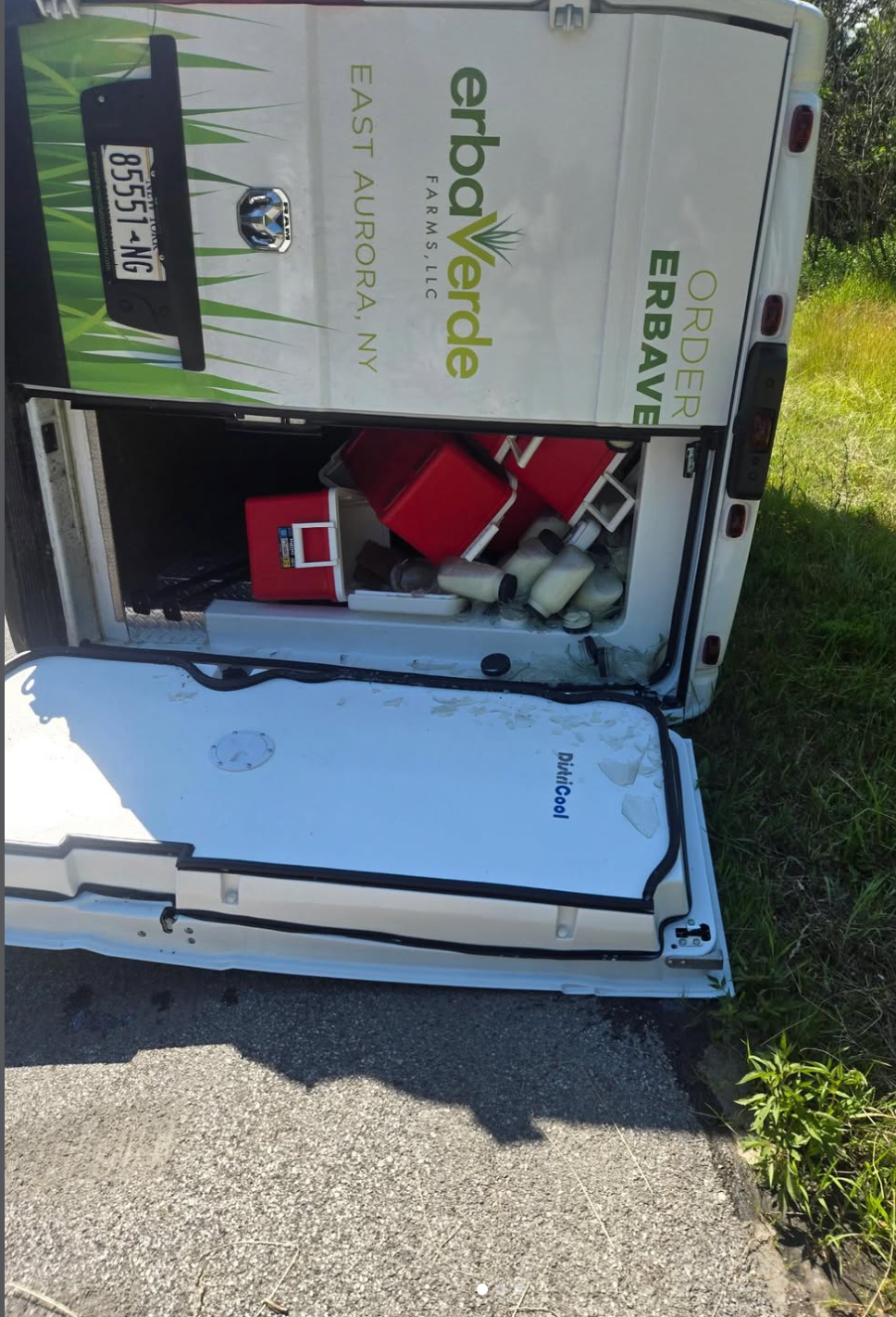 Get Erba Verde Farms Back on the Road campaign photo, 4 of 6