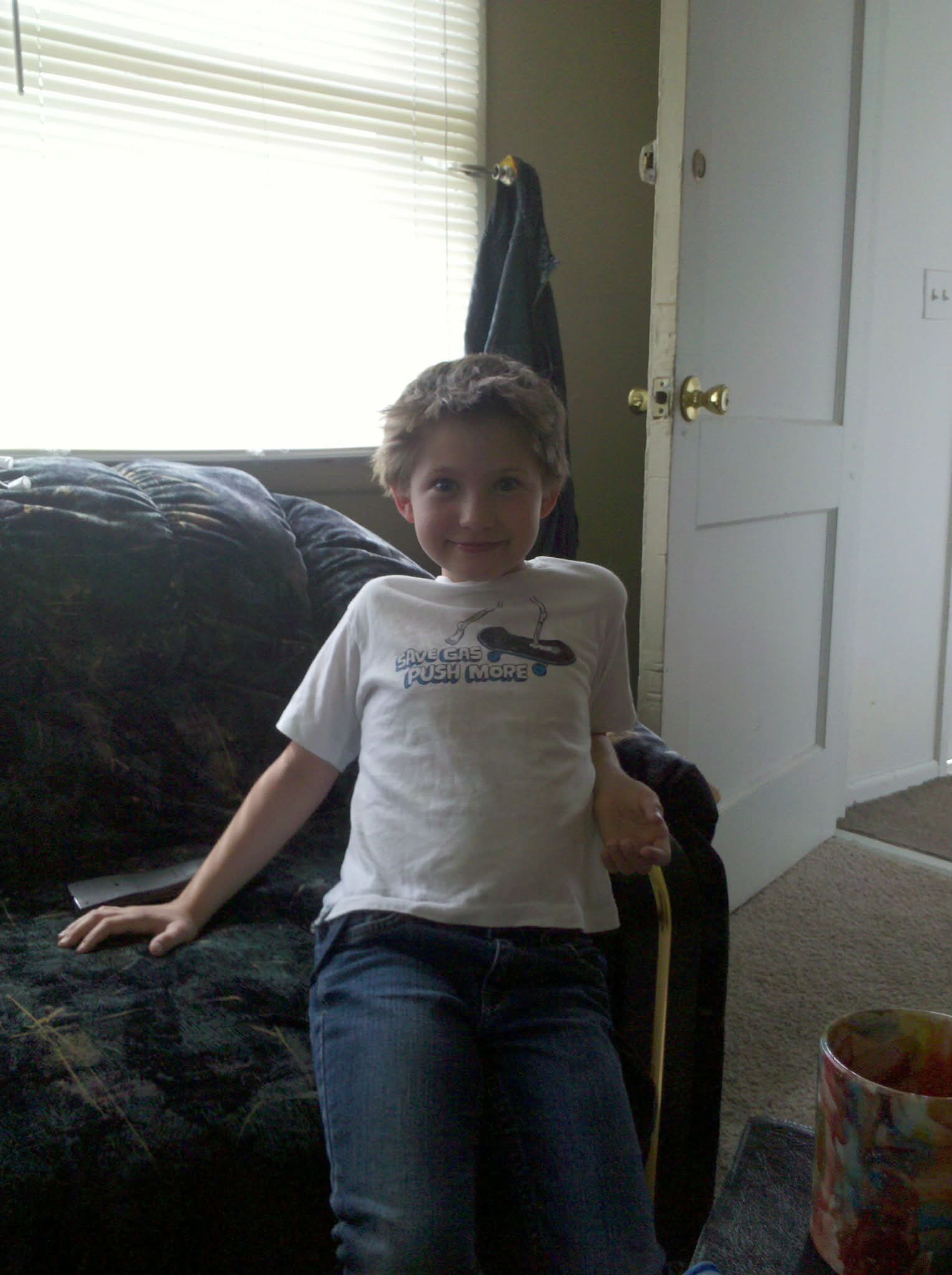 Help Luke Achieve Freedom with Top Surgery campaign photo, 11 of 12