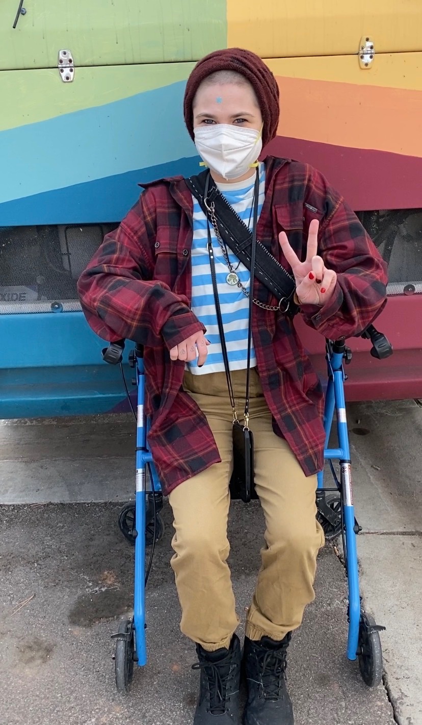 Help Luke Achieve Freedom with Top Surgery campaign photo, 4 of 12