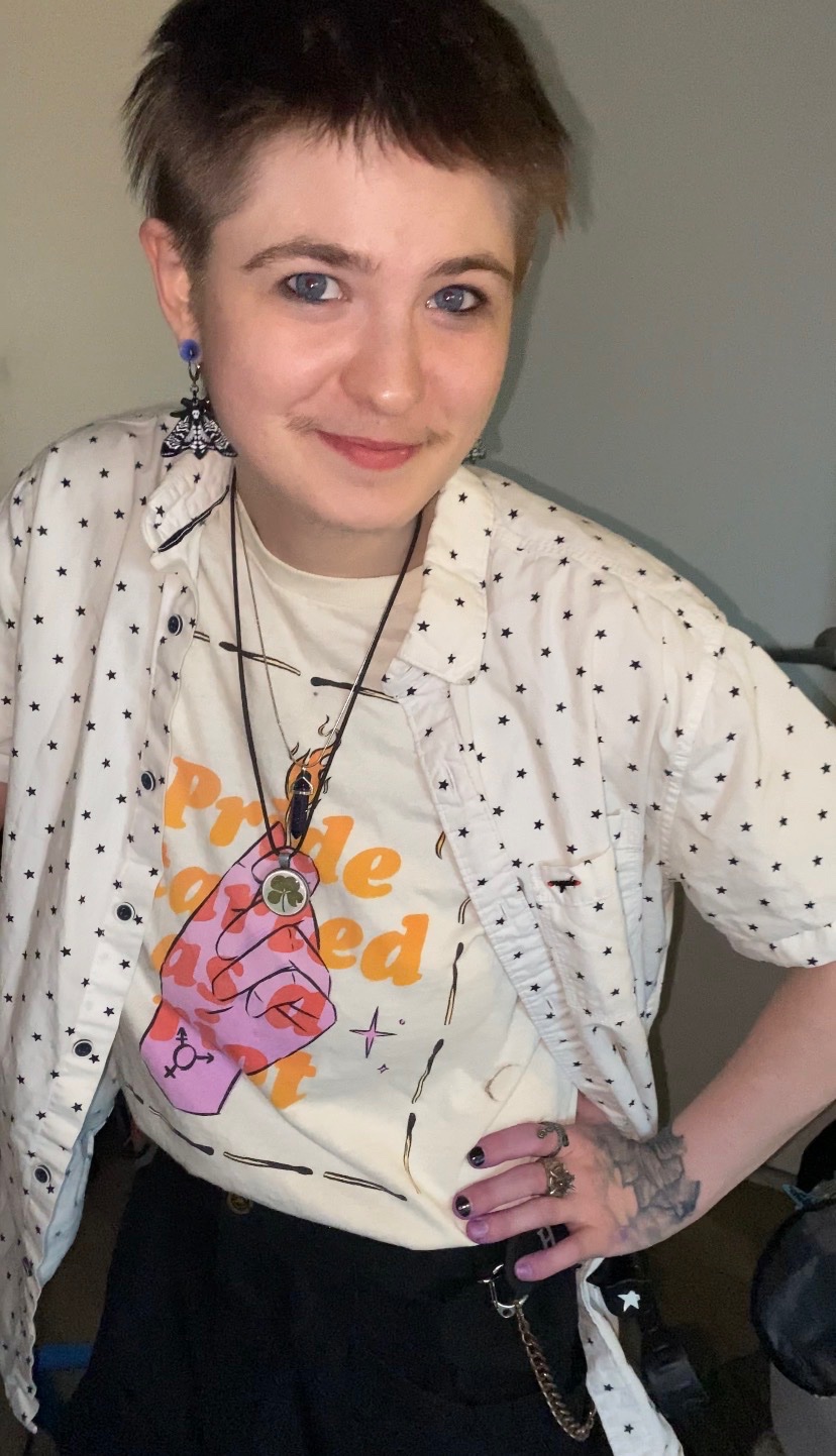 Help Luke Achieve Freedom with Top Surgery campaign photo, 2 of 12