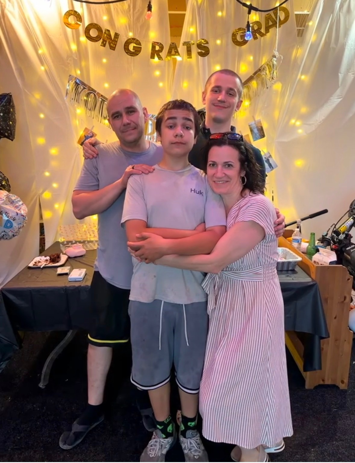 Support for the Balandin Family’s Loss campaign photo, 2 of 8