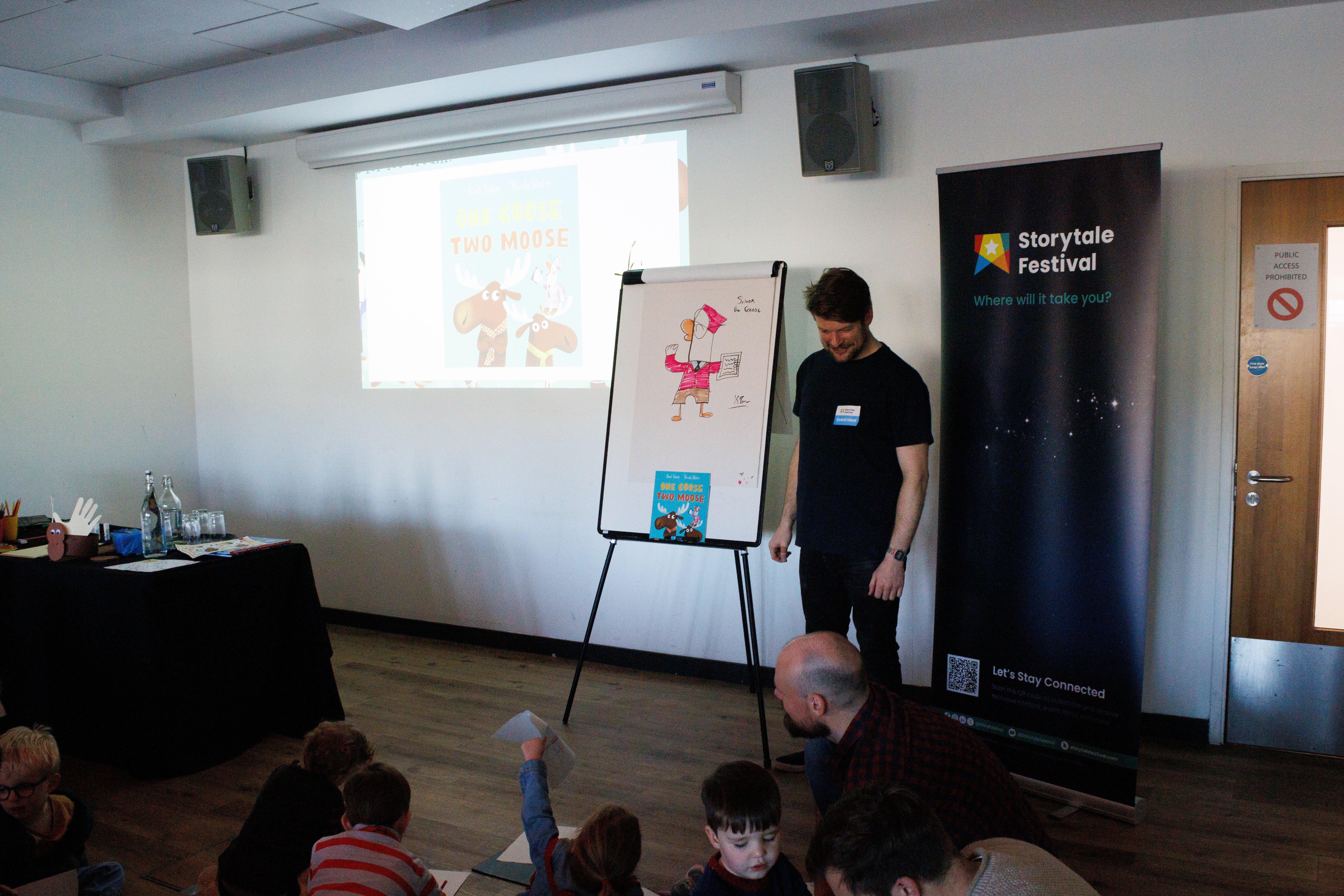 Help Storytale bring the joy of books to Bristol schools campaign photo, 5 of 7