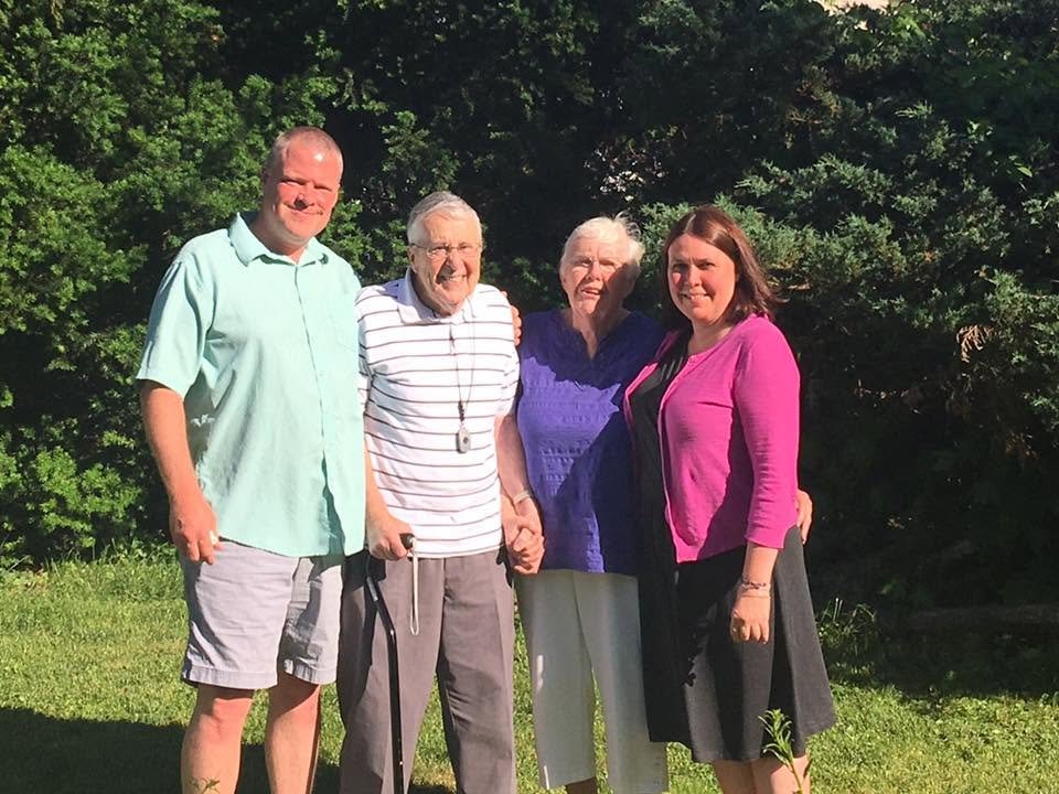 Standing with John Through Stroke Recovery campaign photo, 4 of 8