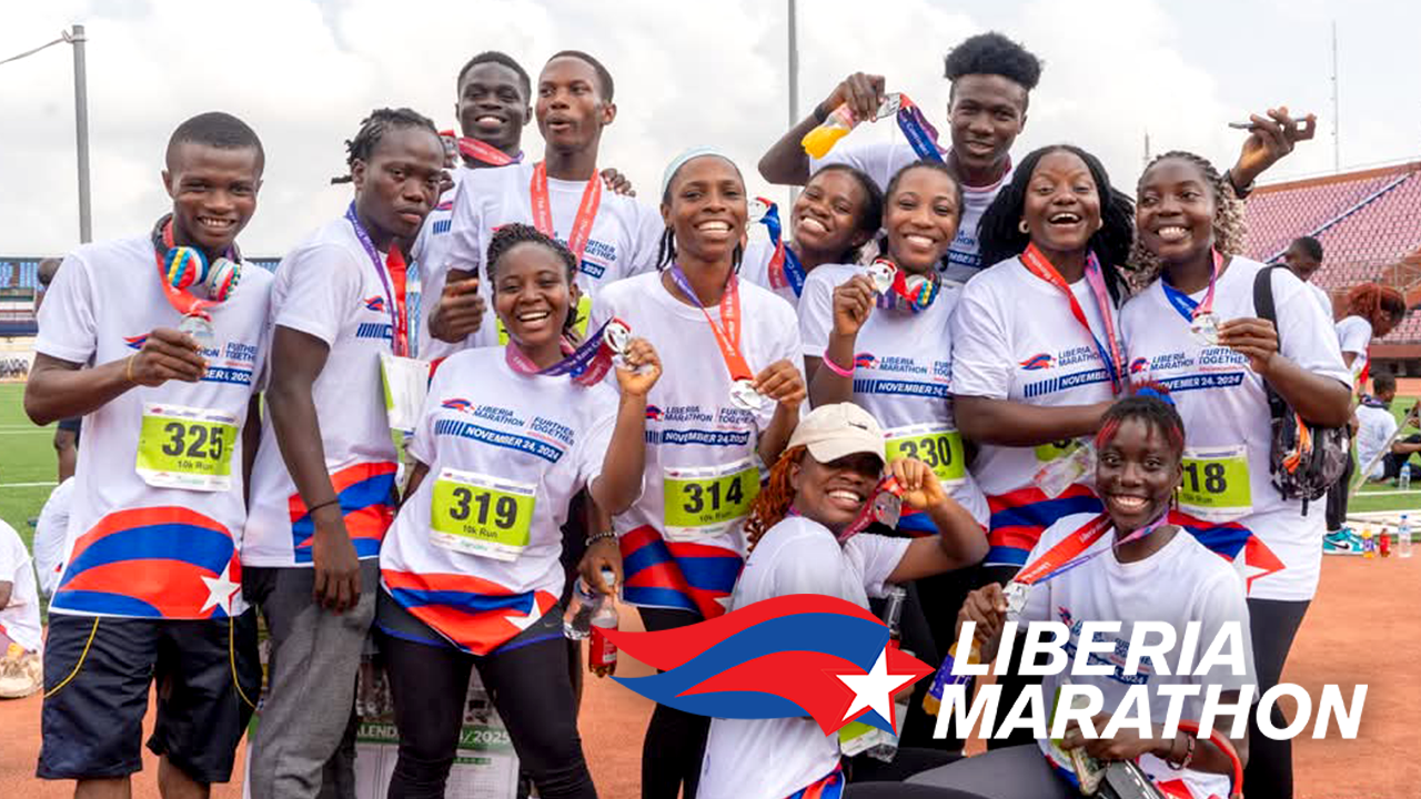 Support the 2026 Liberia Marathon! campaign photo, 7 of 8