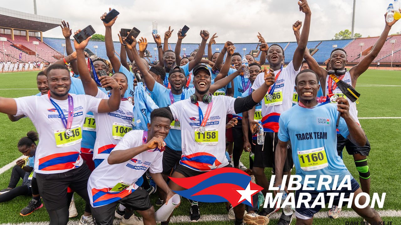 Support the 2026 Liberia Marathon! campaign photo, 2 of 8