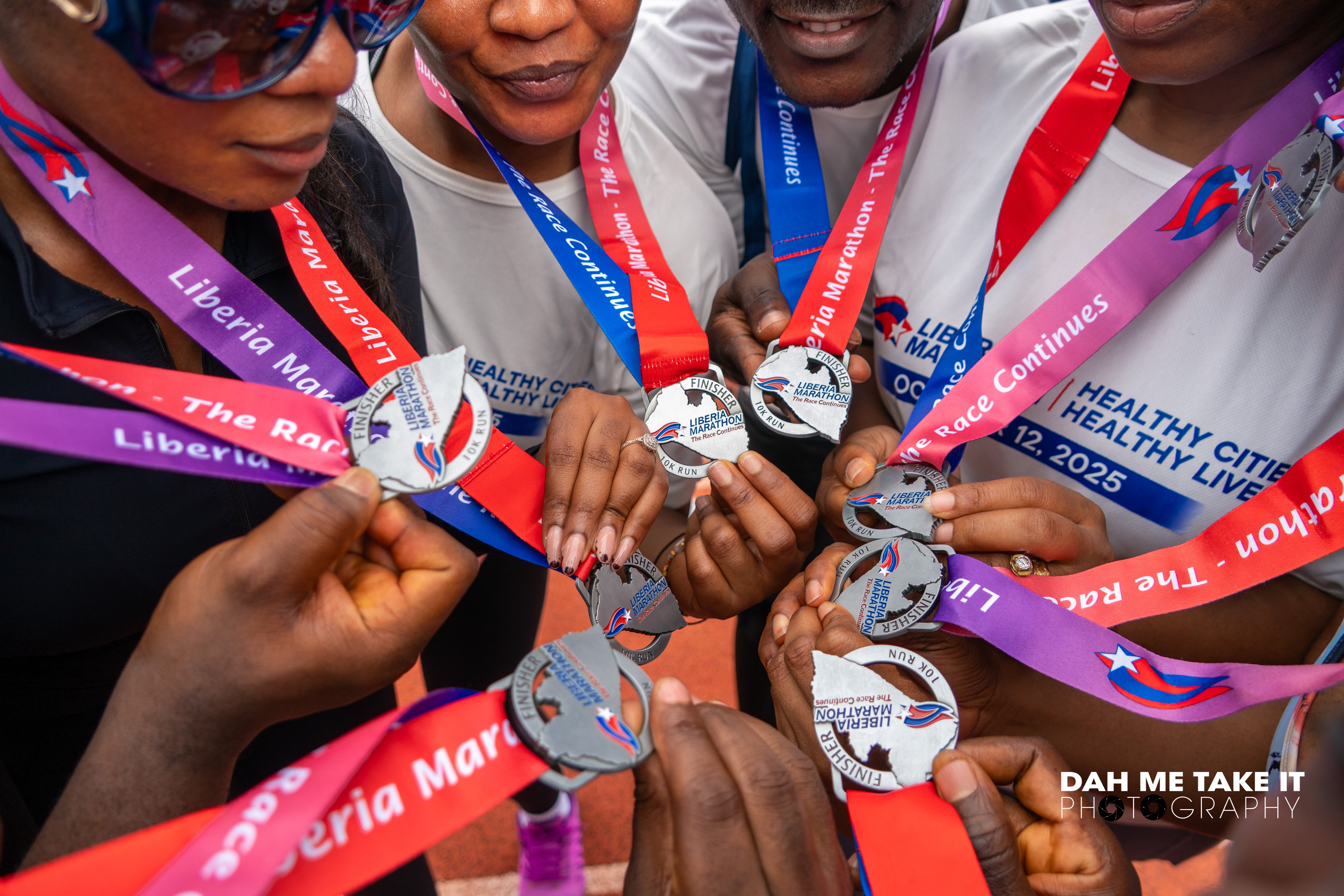 Support the 2026 Liberia Marathon! campaign photo, 4 of 8