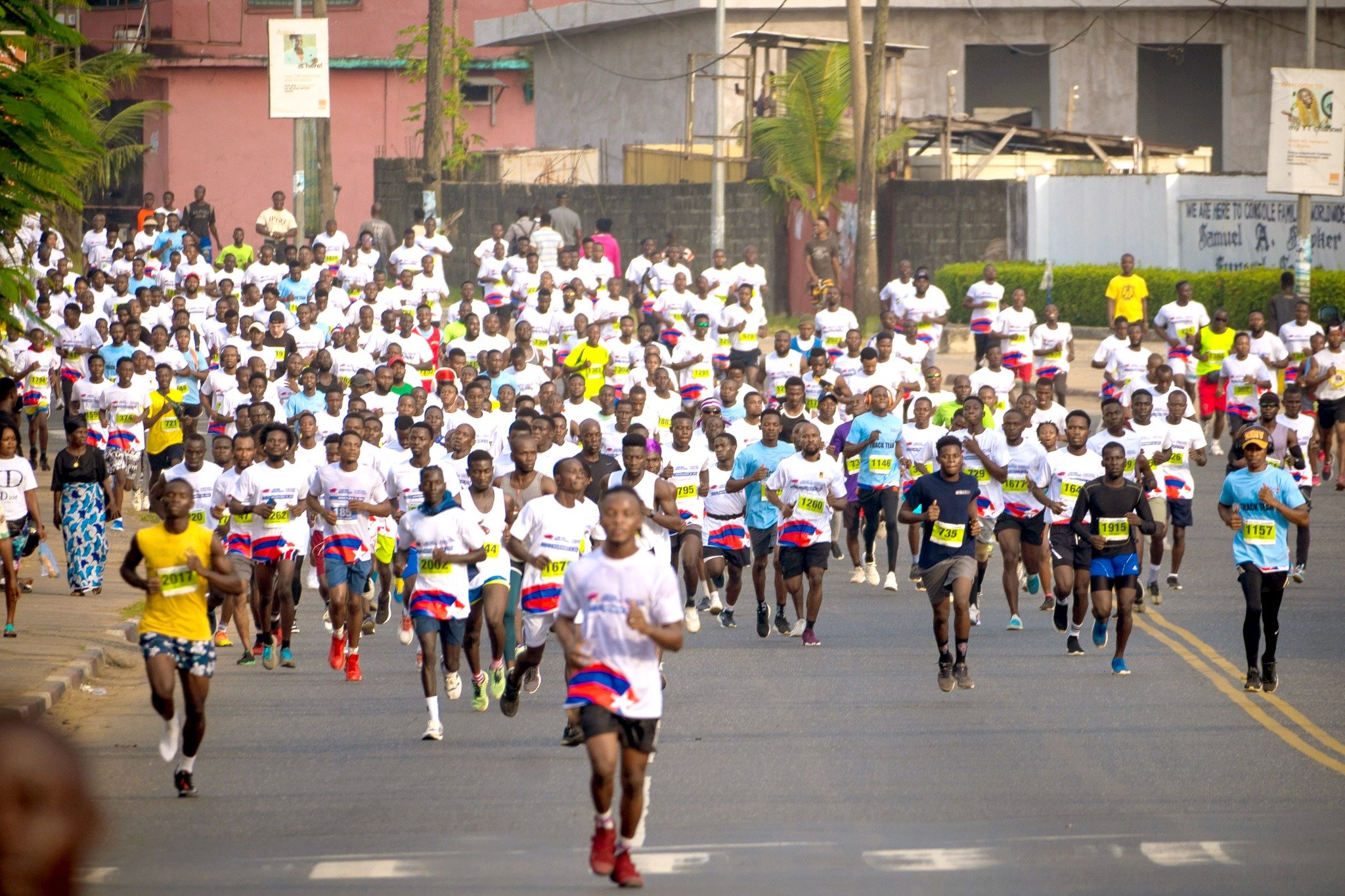 Support the 2026 Liberia Marathon! campaign photo, 5 of 8