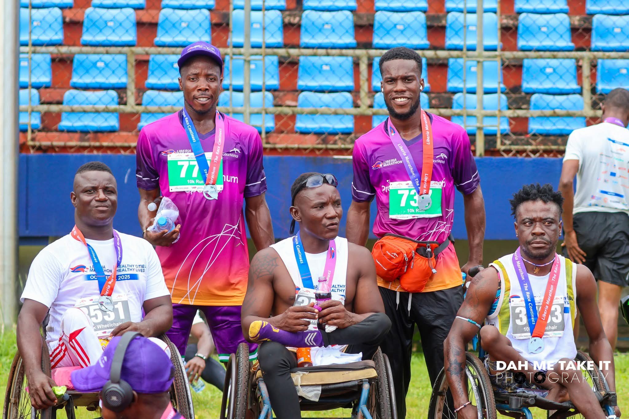 Support the 2026 Liberia Marathon! campaign photo, 6 of 8