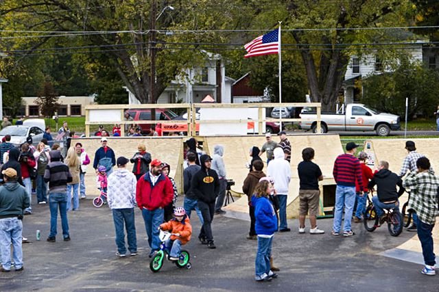 Rebuild Nick Wilson Memorial Skatepark campaign photo, 4 of 8