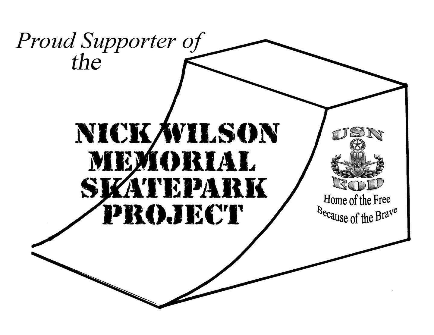 Rebuild Nick Wilson Memorial Skatepark campaign photo, 6 of 8