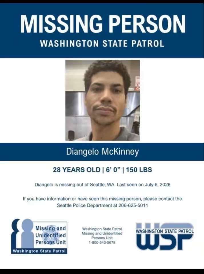 Bring Diangelo Home: Support His Family campaign photo, 12 of 13