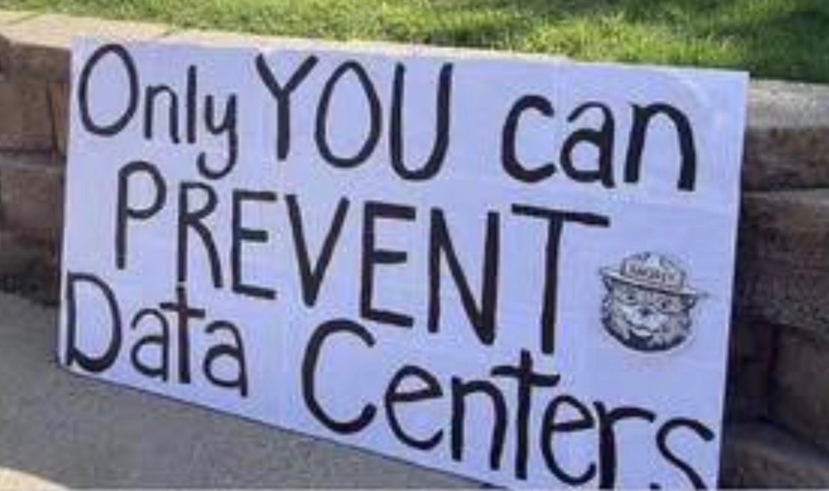 Empower St Joe: Say NO to Data Centers campaign photo, 2 of 6
