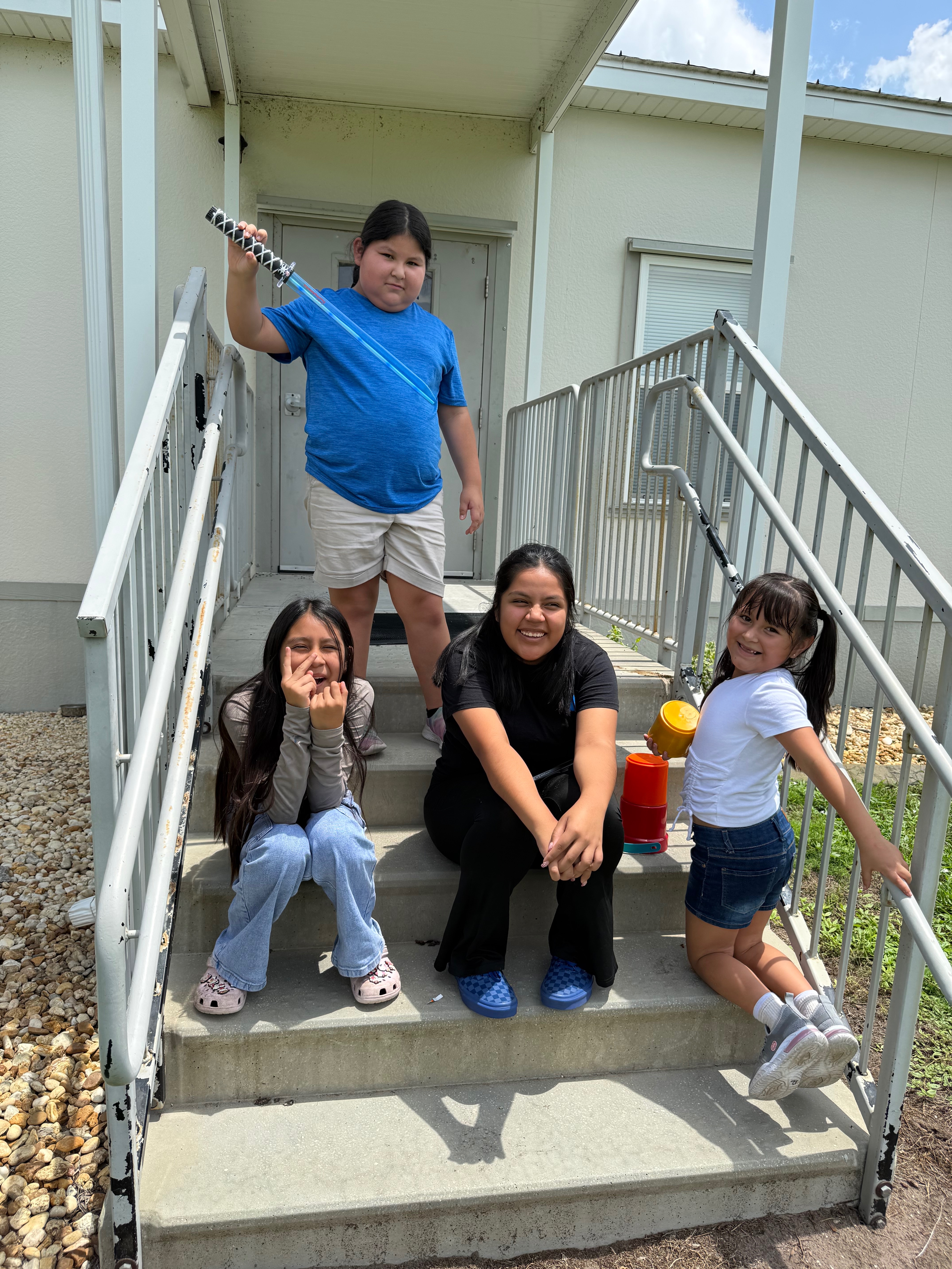 Support Araceli’s Journey to St. Thomas University campaign photo, 2 of 6
