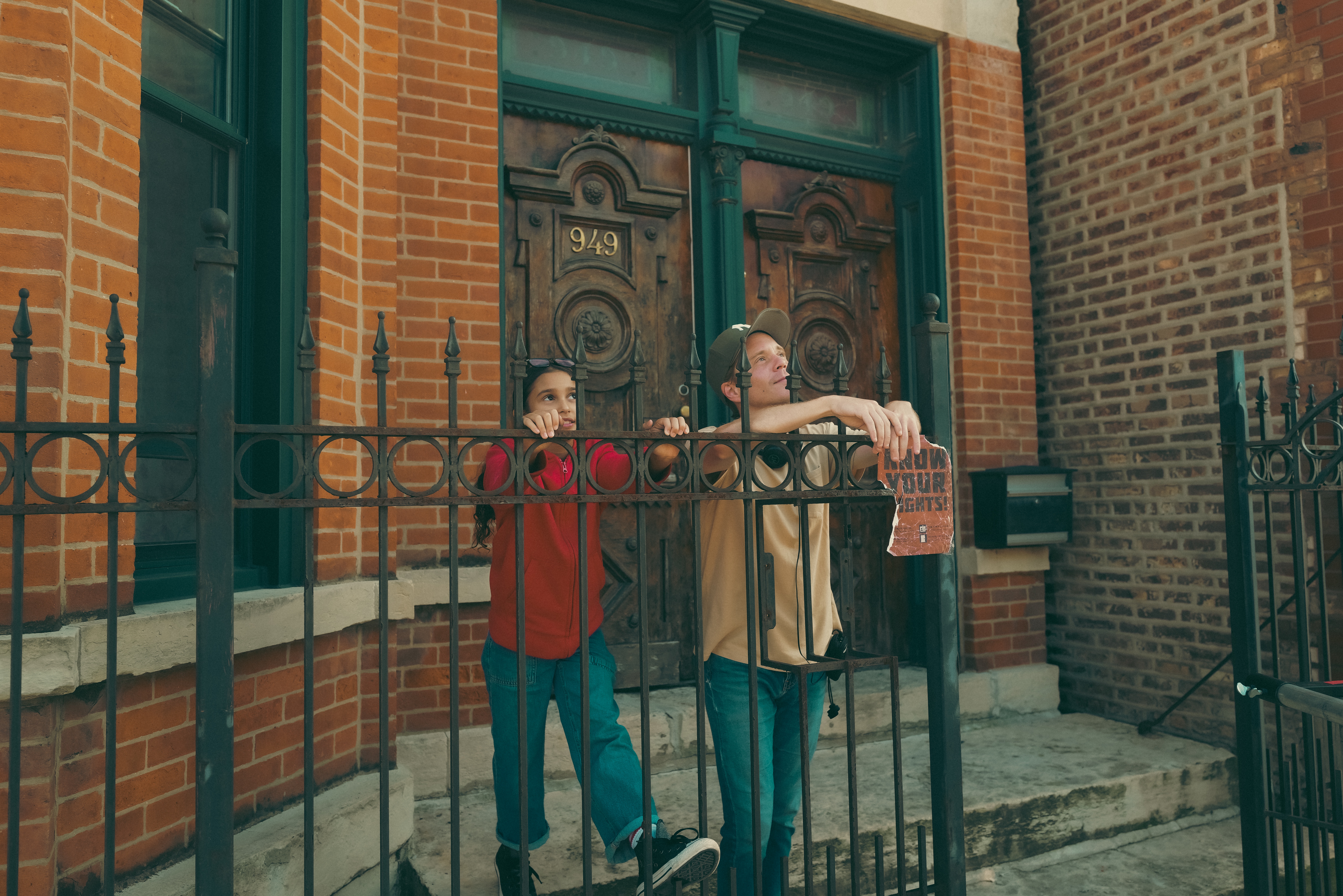 Help Fund 'Know Your Lights' Film in Chicago campaign photo, 4 of 7