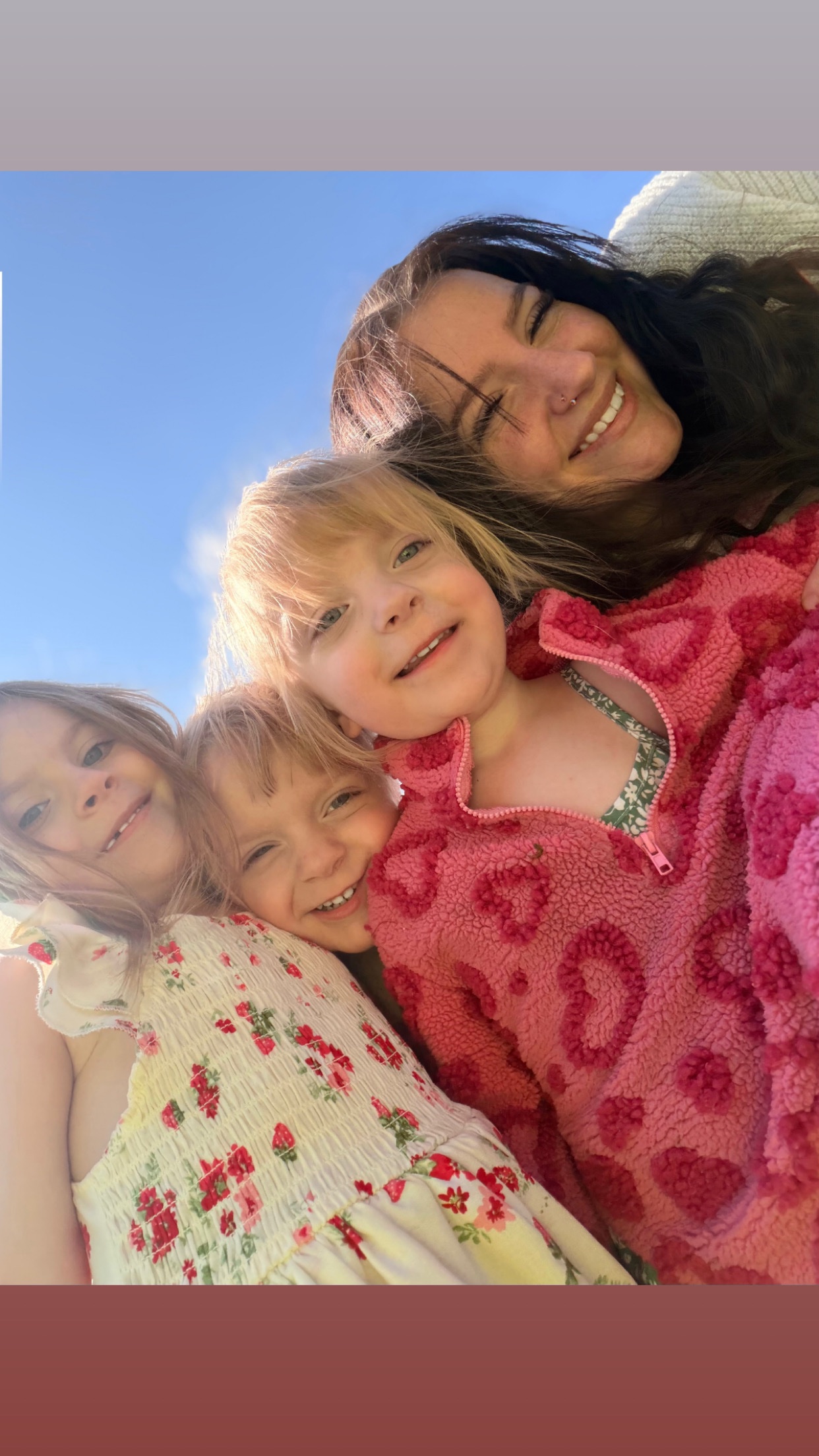 Help Our Family Catch Up & Start Fresh campaign photo, 2 of 8