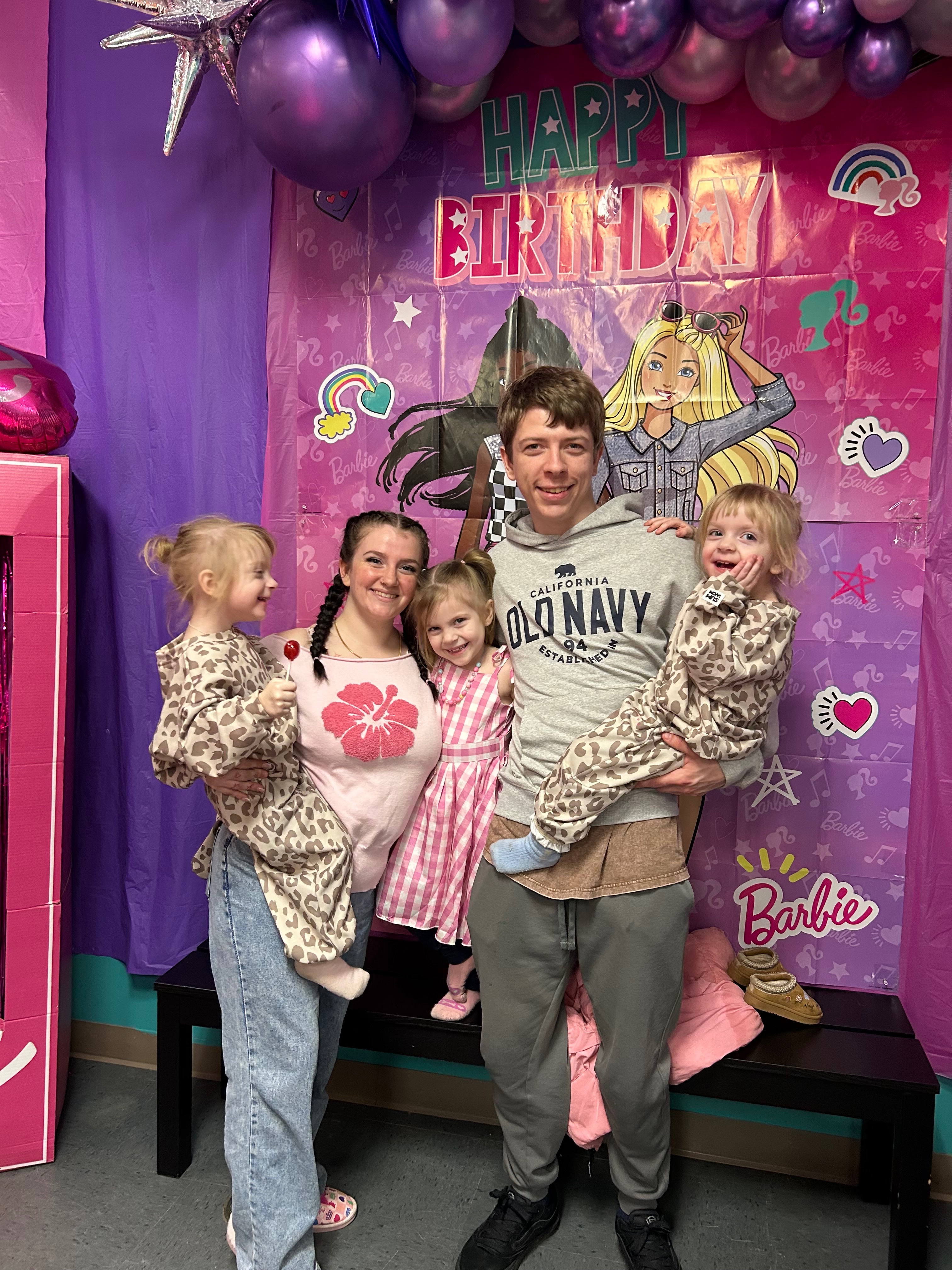 Help Our Family Catch Up & Start Fresh campaign photo, 5 of 8