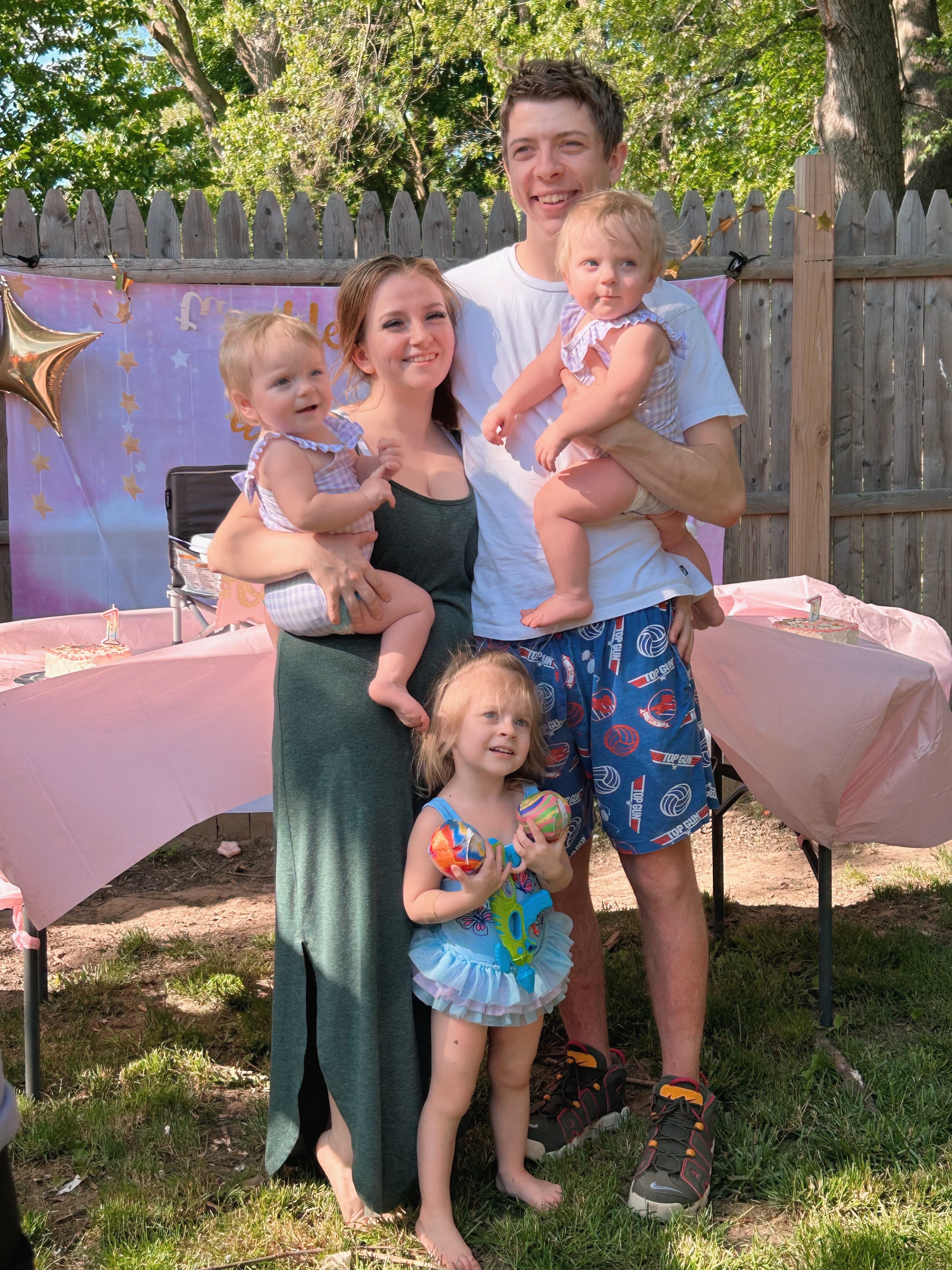 Help Our Family Catch Up & Start Fresh campaign photo, 6 of 8