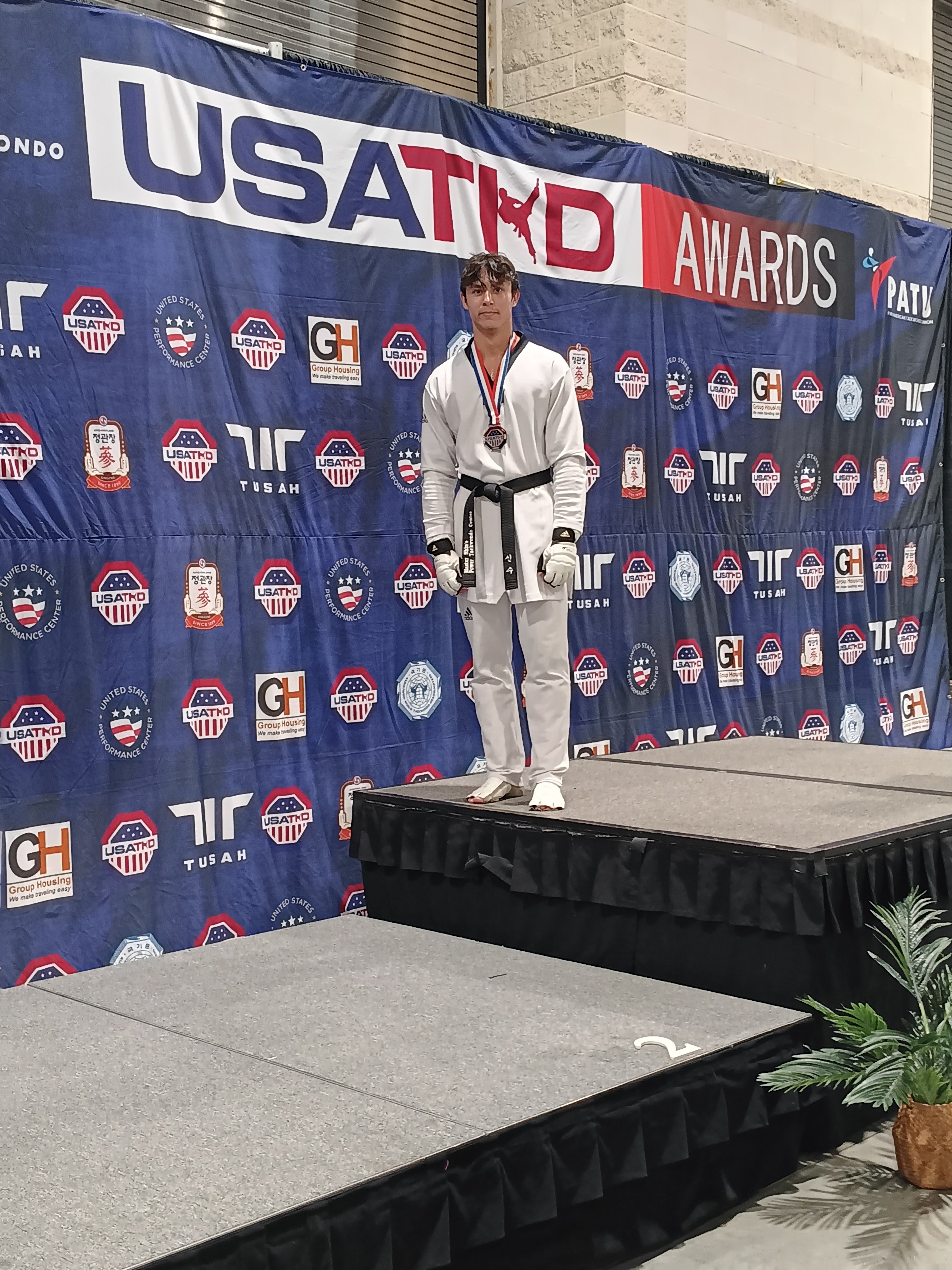 Support Preston Compete for Team USA in Korea campaign photo, 2 of 8