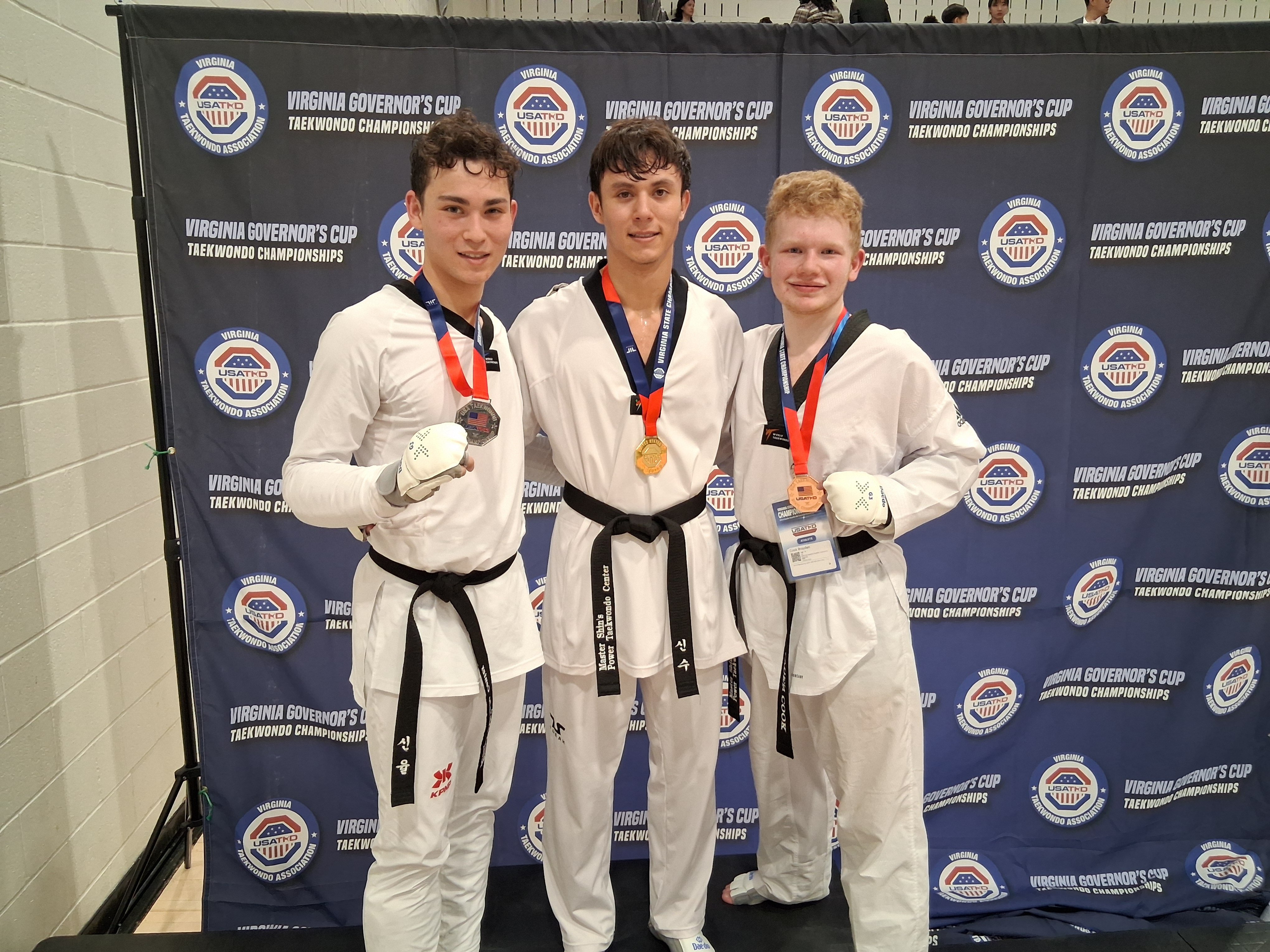 Support Preston Compete for Team USA in Korea campaign photo, 4 of 8