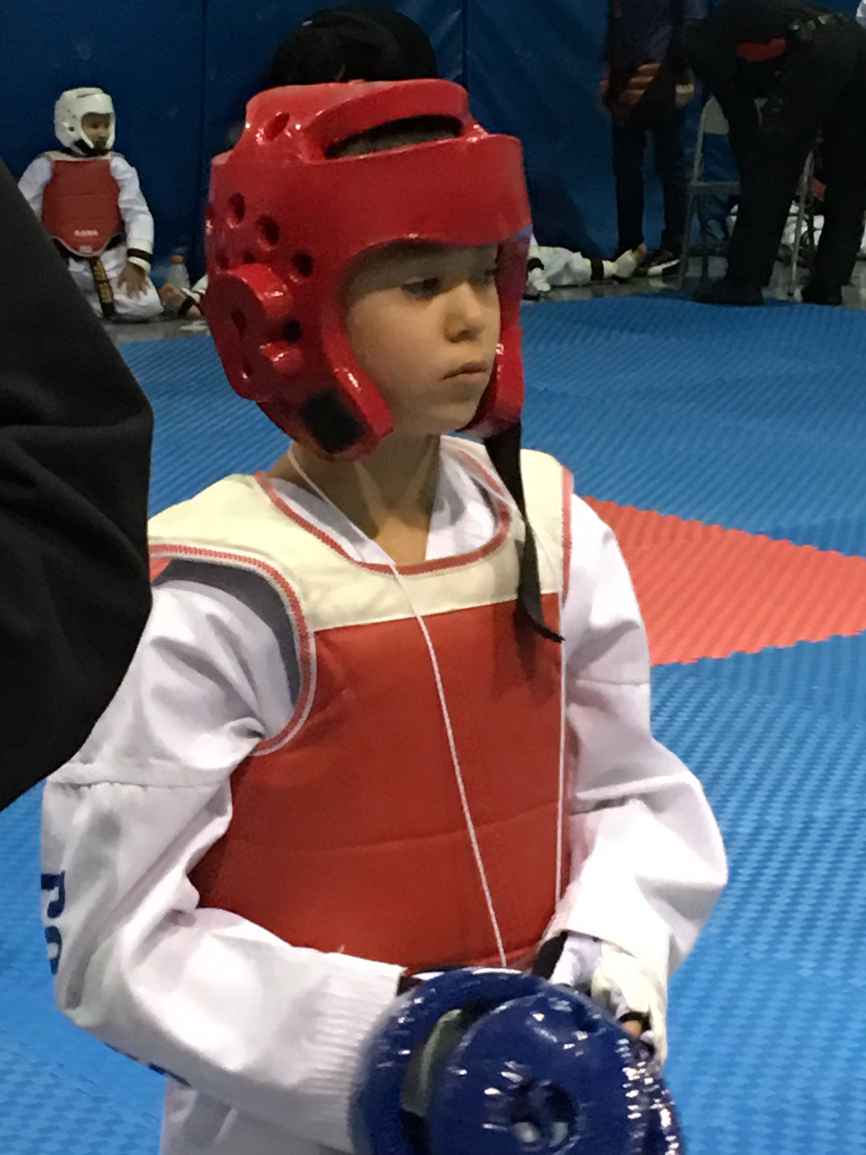 Support Preston Compete for Team USA in Korea campaign photo, 5 of 8