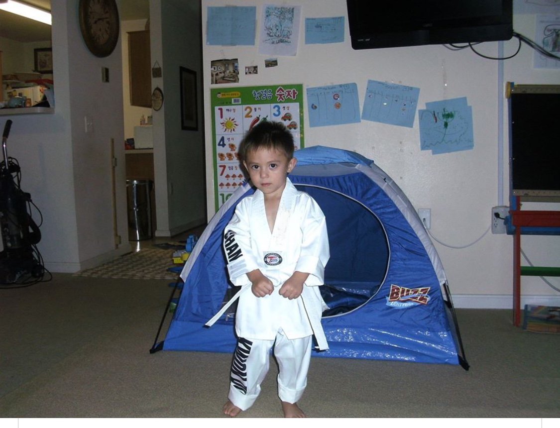 Support Preston Compete for Team USA in Korea campaign photo, 6 of 8