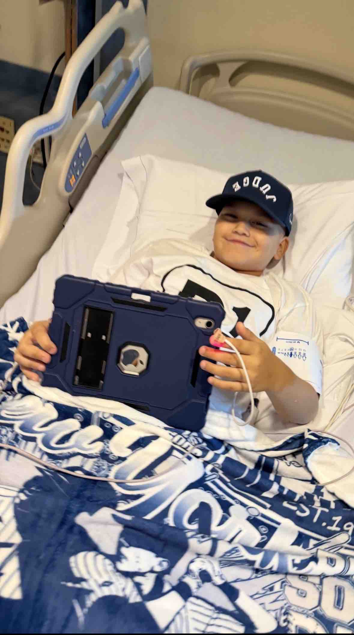 Help Jayden Cardona Fight Cancer campaign photo, 2 of 5