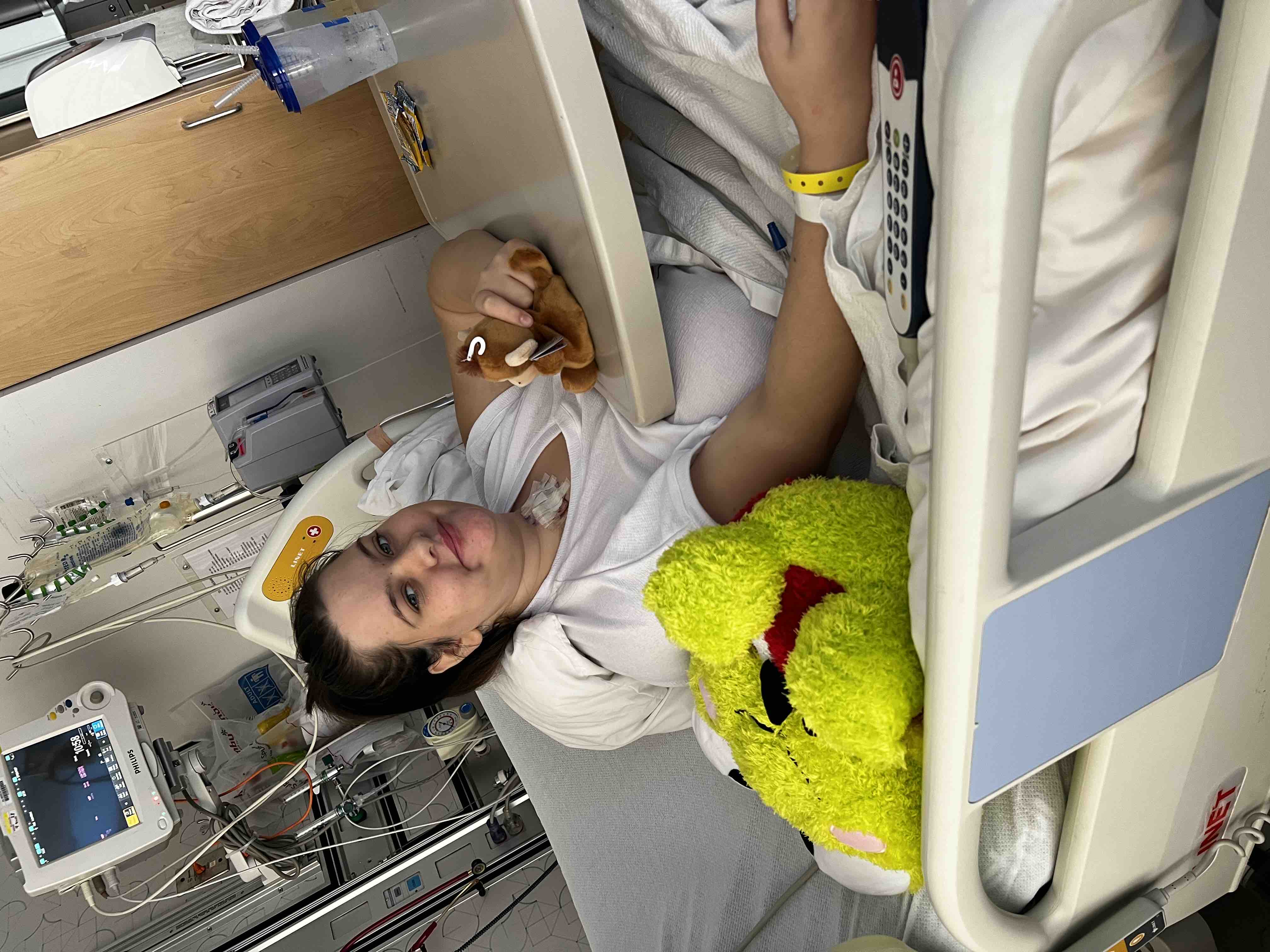 Help Lexi Fight Cancer campaign photo, 8 of 11