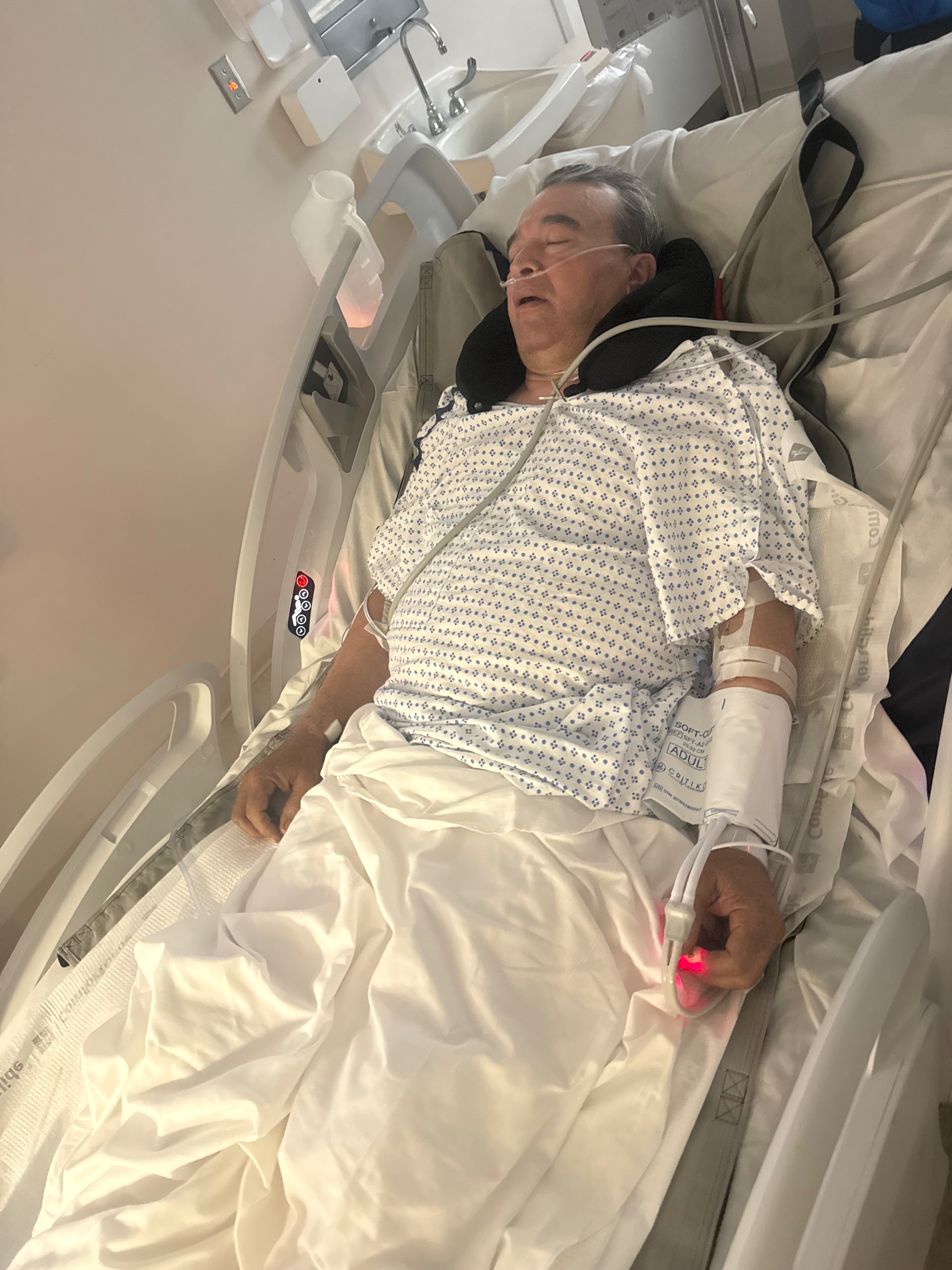 Help Us Support Jorge Reyes on His Road to Recovery campaign photo, 5 of 6
