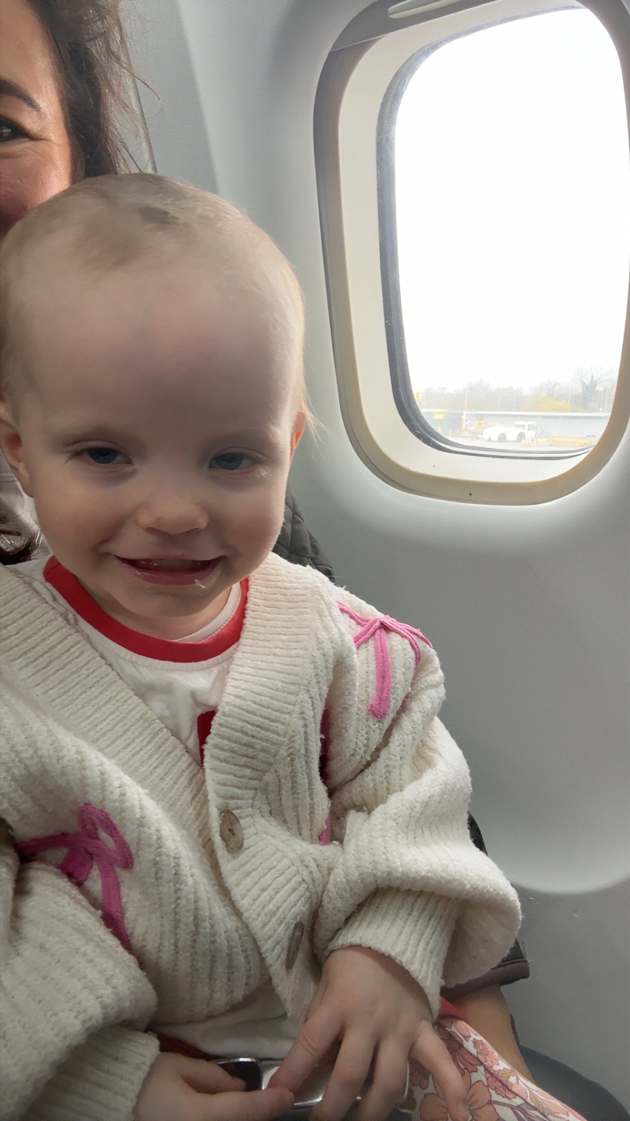 Christie’s Sky-High Challenge for Childhood Cancer campaign photo, 5 of 6