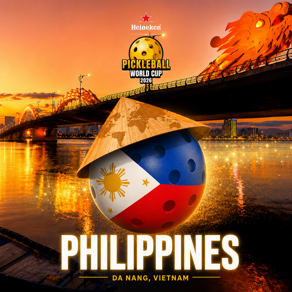 Help Me Represent Philippines at 2026 Pickleball World Cup campaign photo, 4 of 6