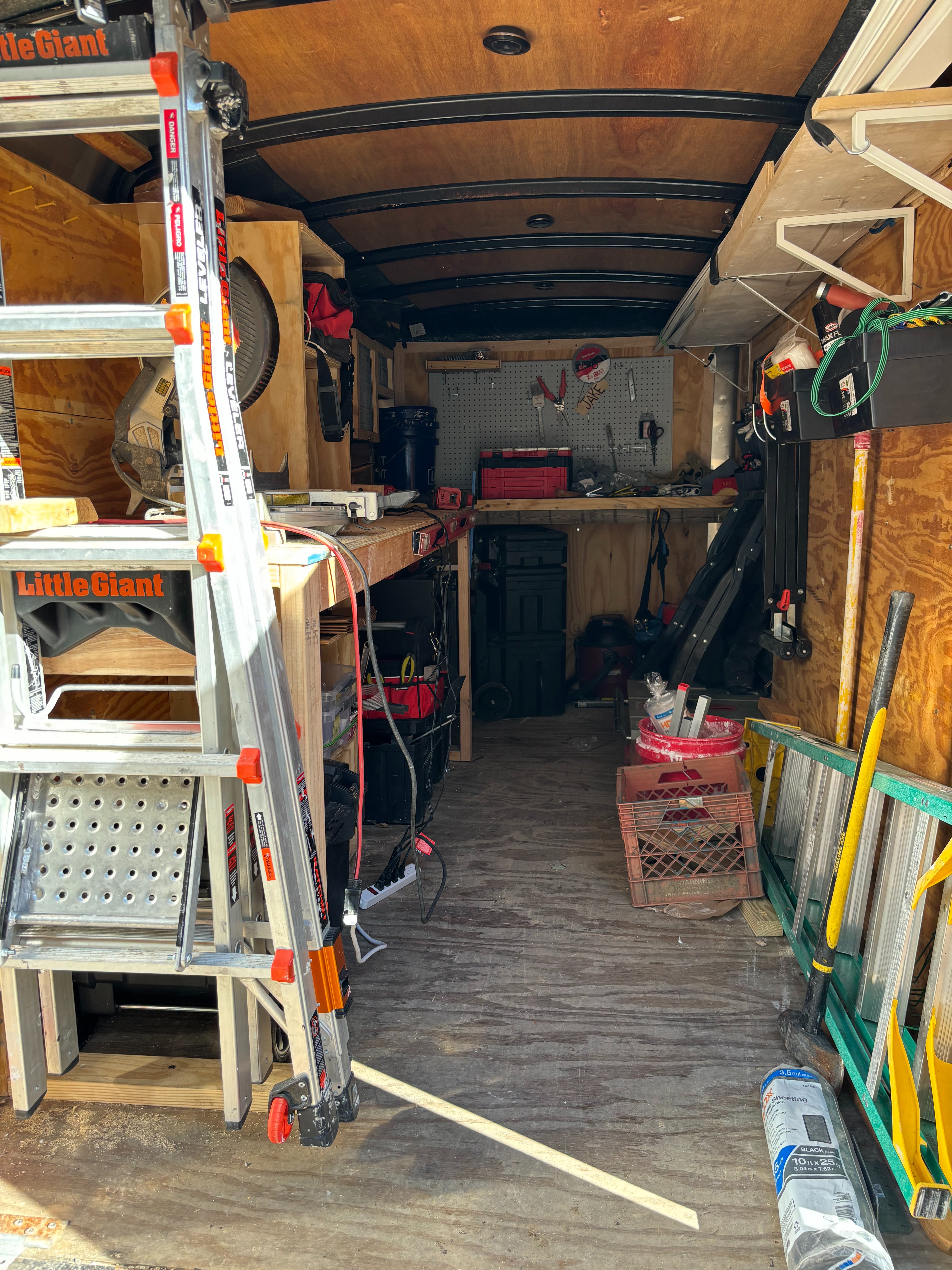 Help Jake Rebuild His Handyman Business campaign photo, 5 of 8