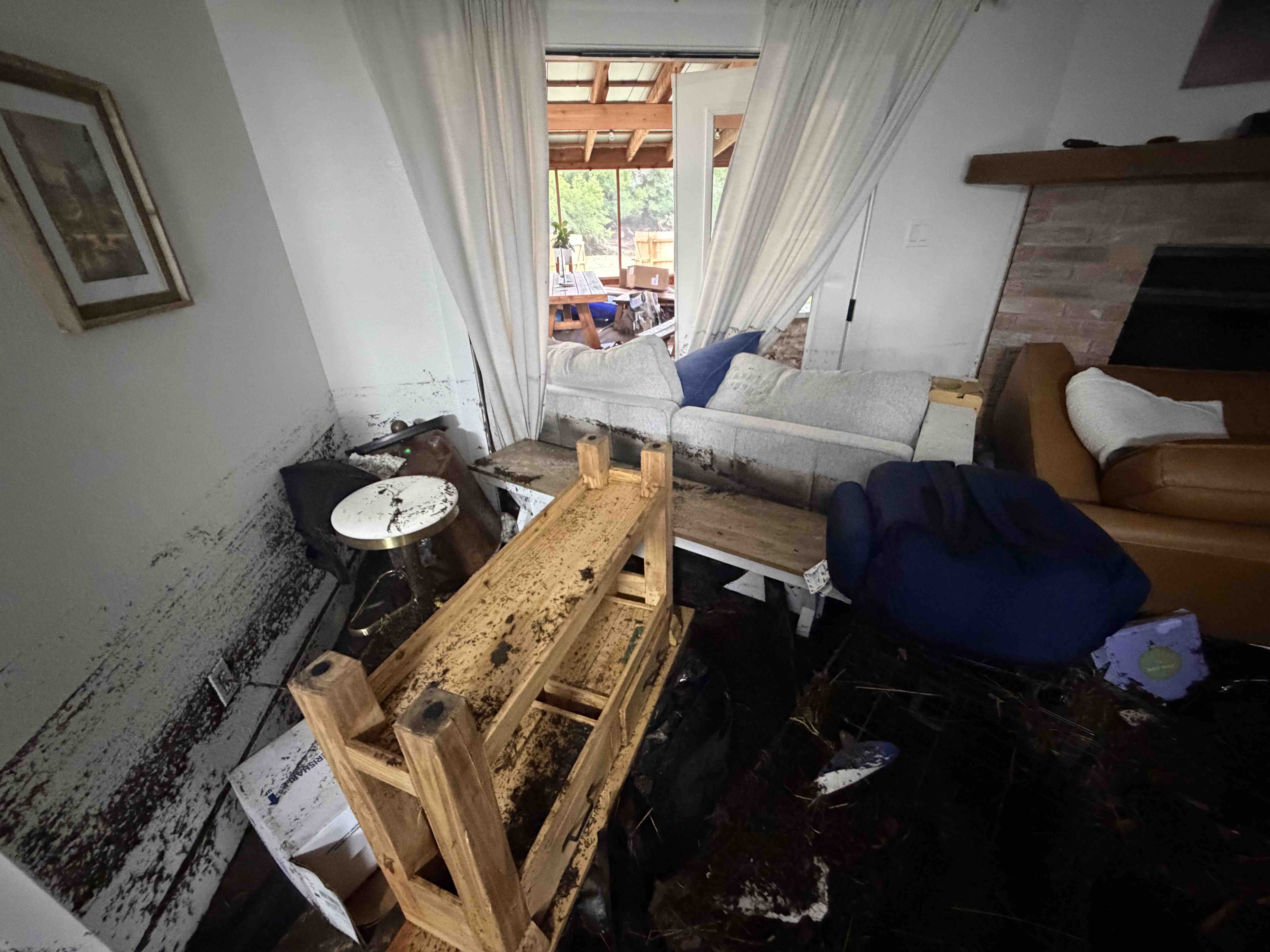 Rebuilding the Rumbo Family Home After Floods campaign photo, 2 of 8