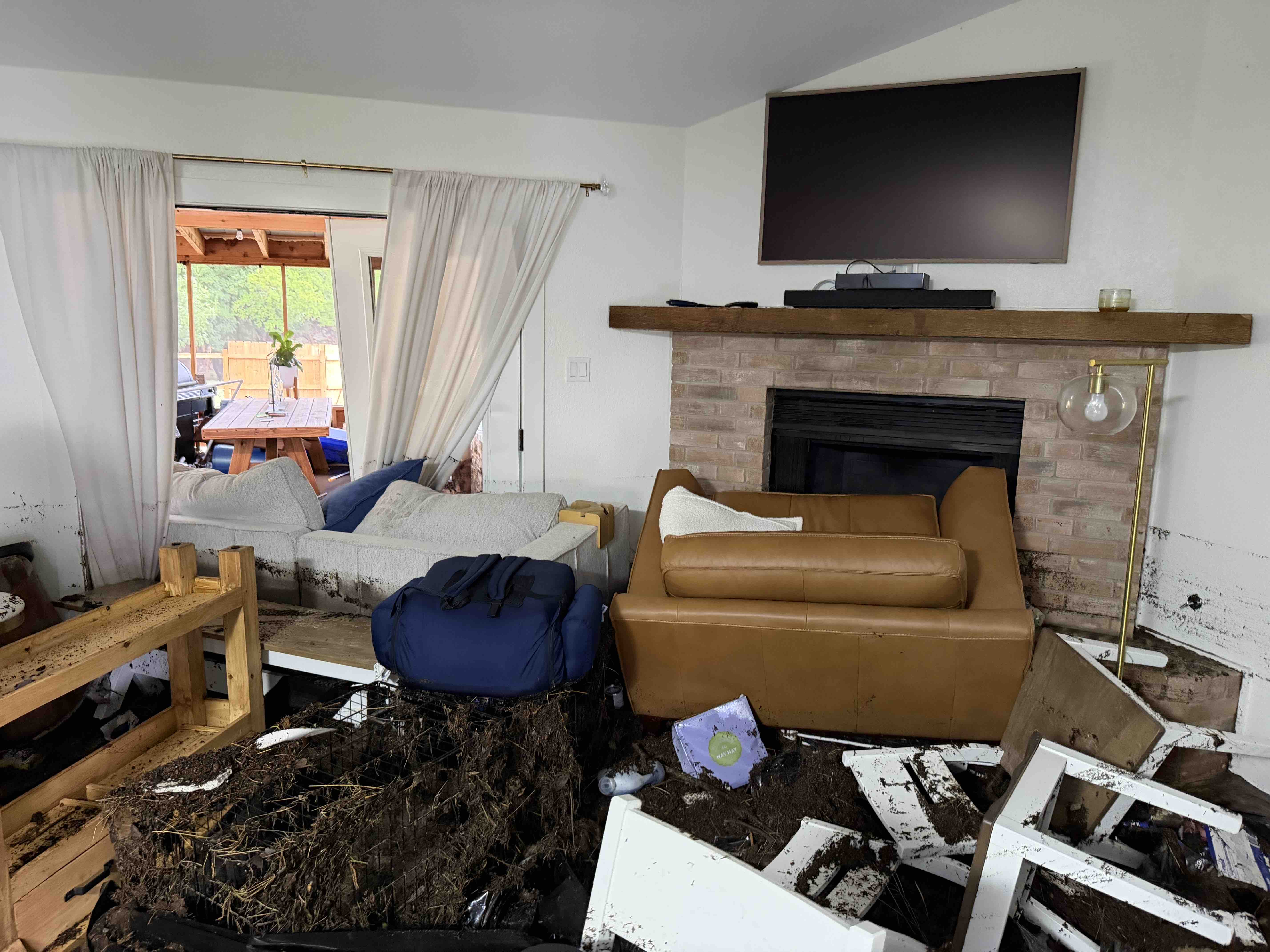 Rebuilding the Rumbo Family Home After Floods campaign photo, 4 of 8