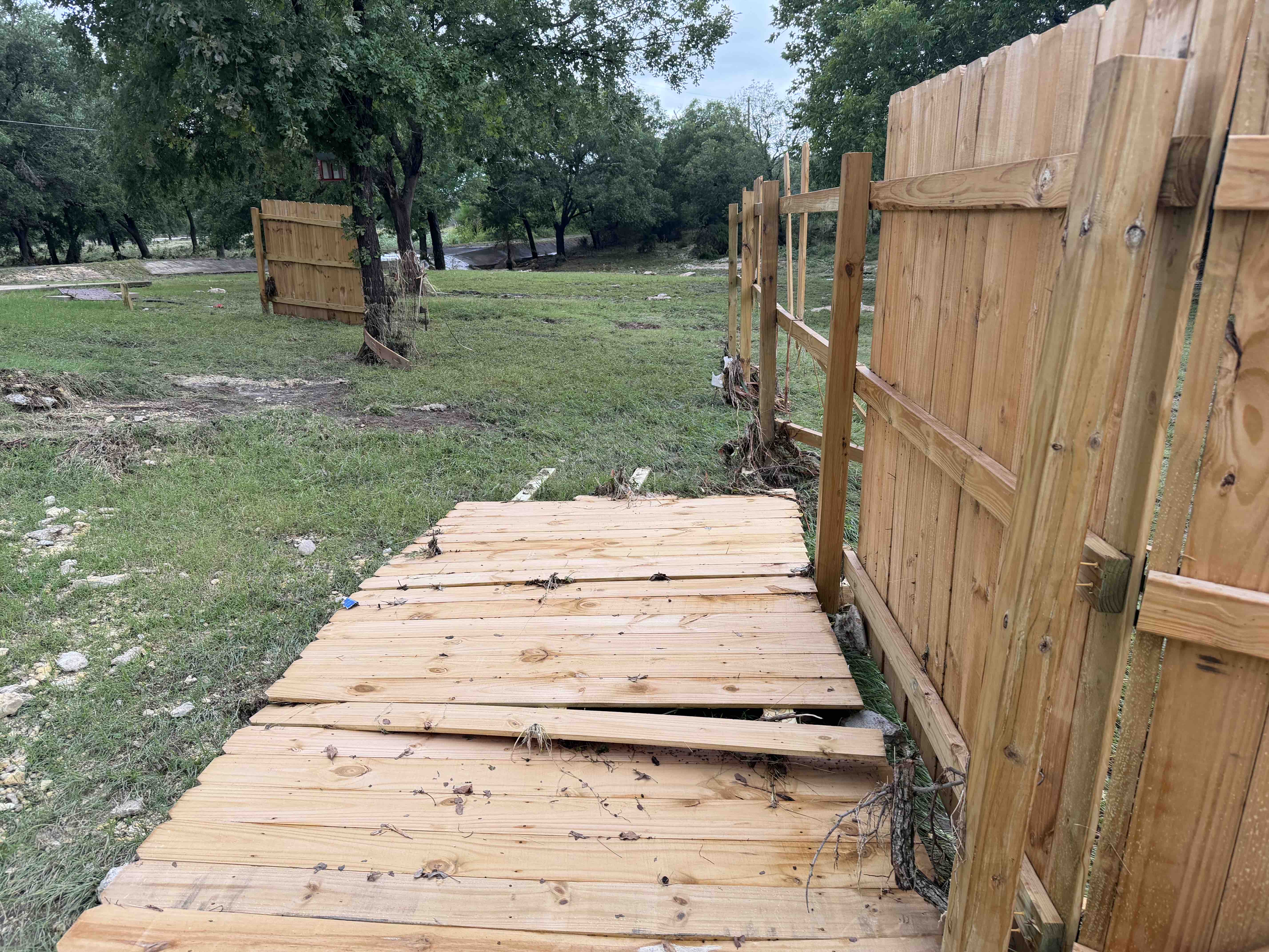 Rebuilding the Rumbo Family Home After Floods campaign photo, 6 of 8