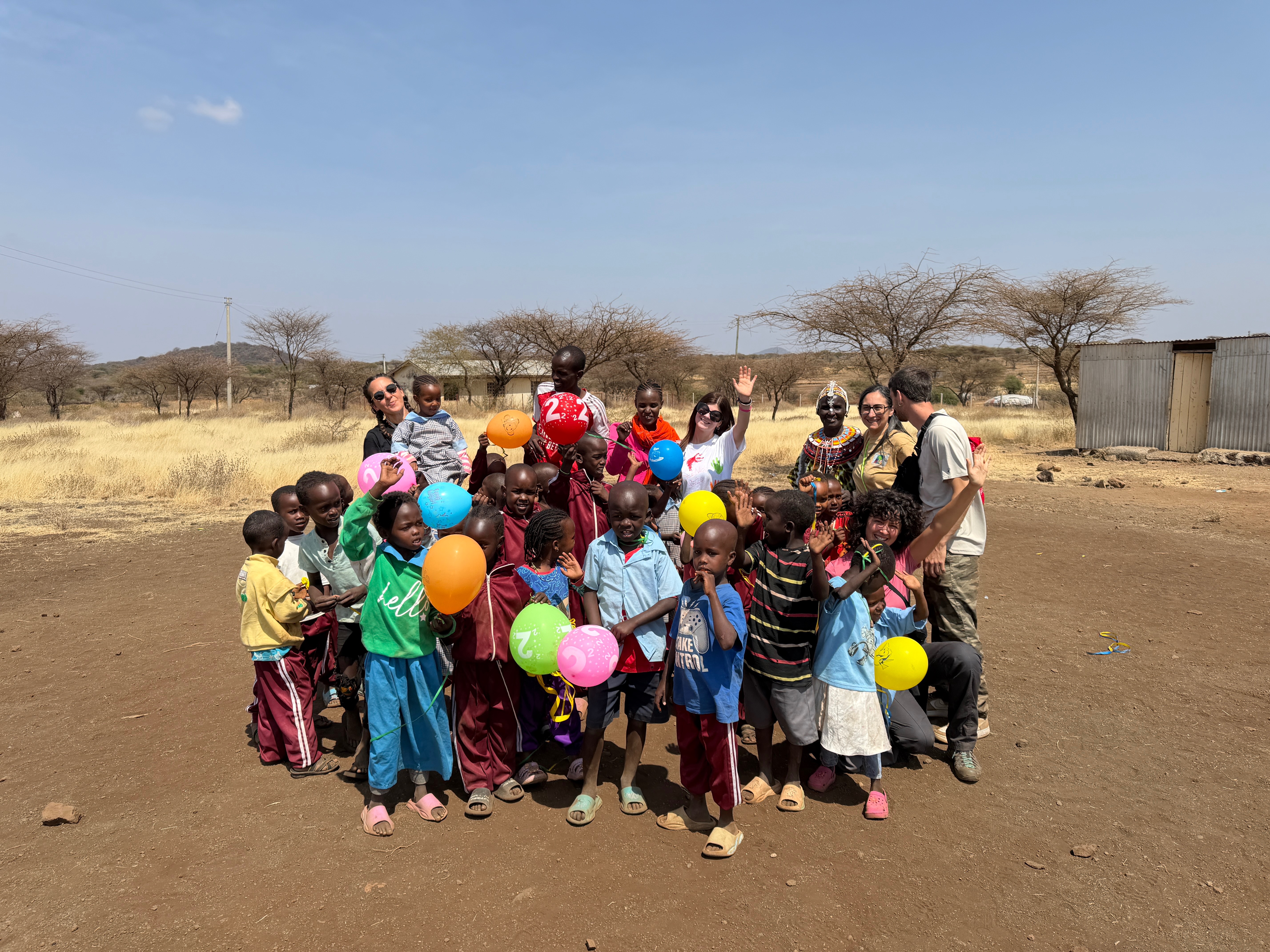 Ci accompagni in Kenya? campaign photo, 7 of 8
