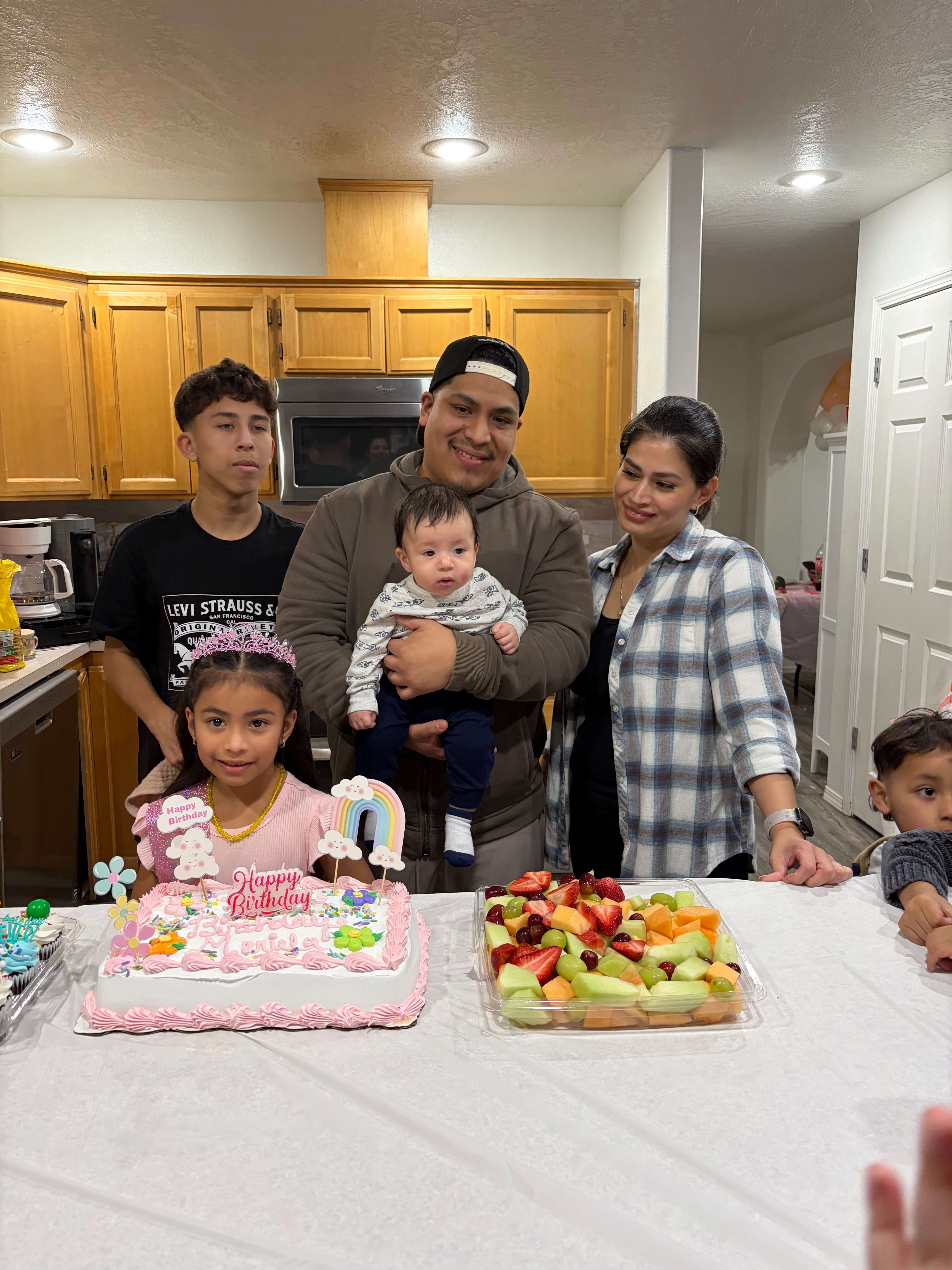Celebrating Mateo’s Memory with Love campaign photo, 7 of 8