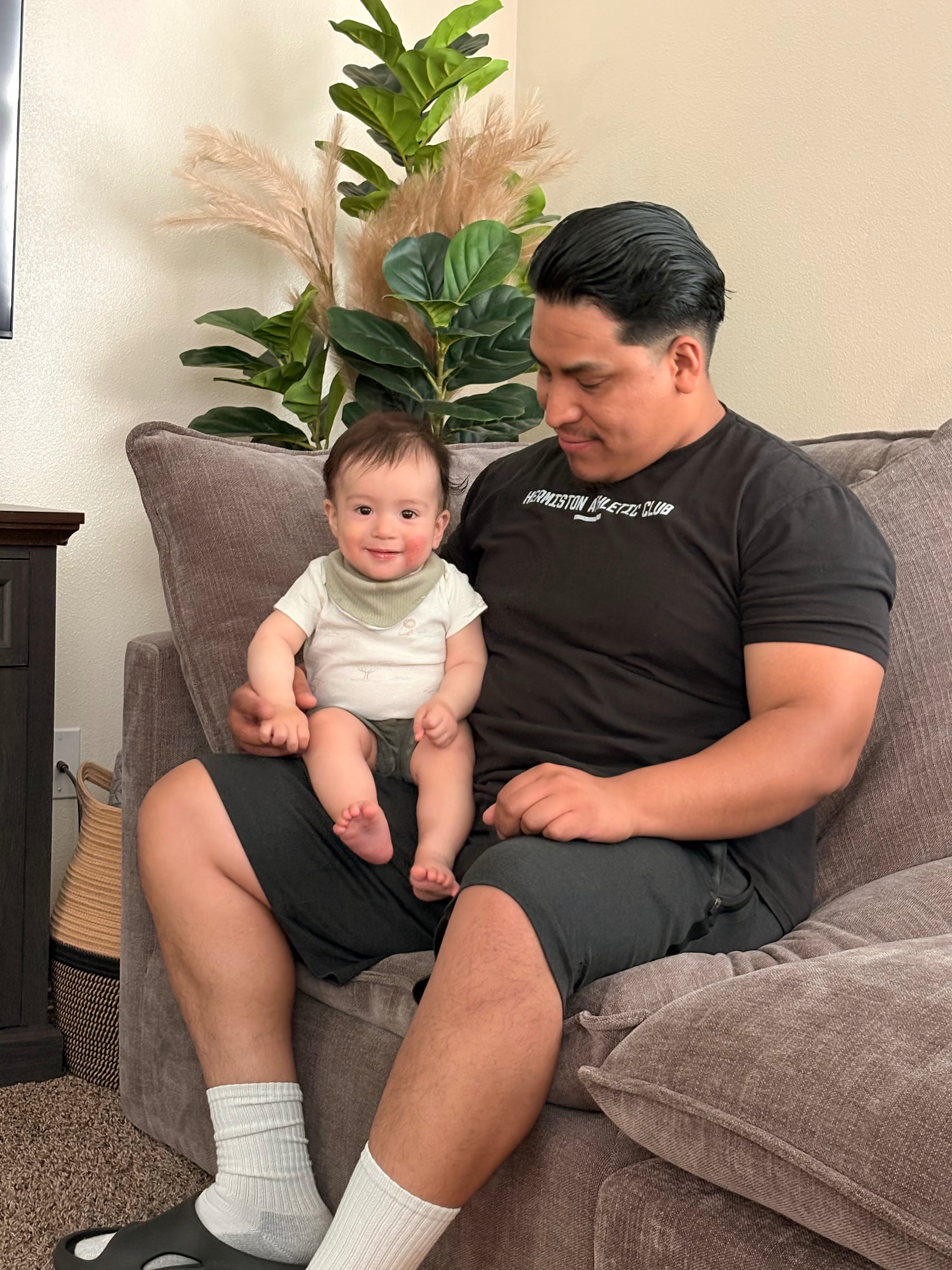 Celebrating Mateo’s Memory with Love campaign photo, 5 of 8