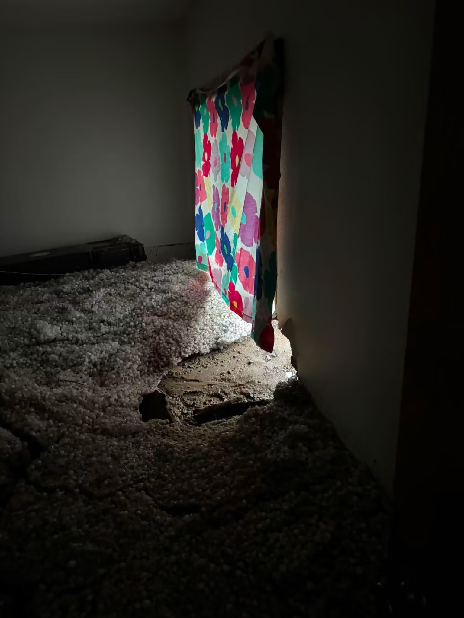 Help Hank Rebuild After Devastating Hailstorm campaign photo, 7 of 8