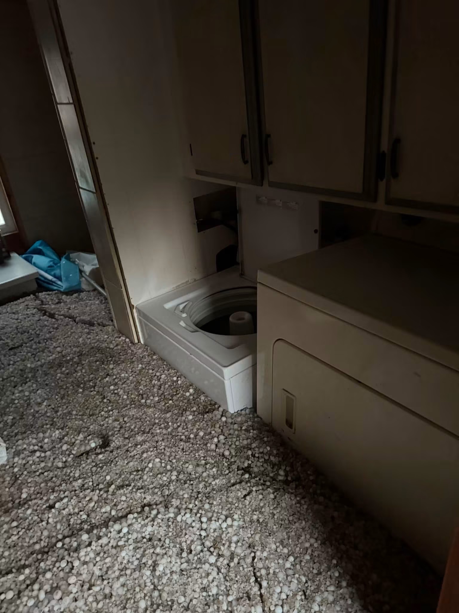 Help Hank Rebuild After Devastating Hailstorm campaign photo, 2 of 8