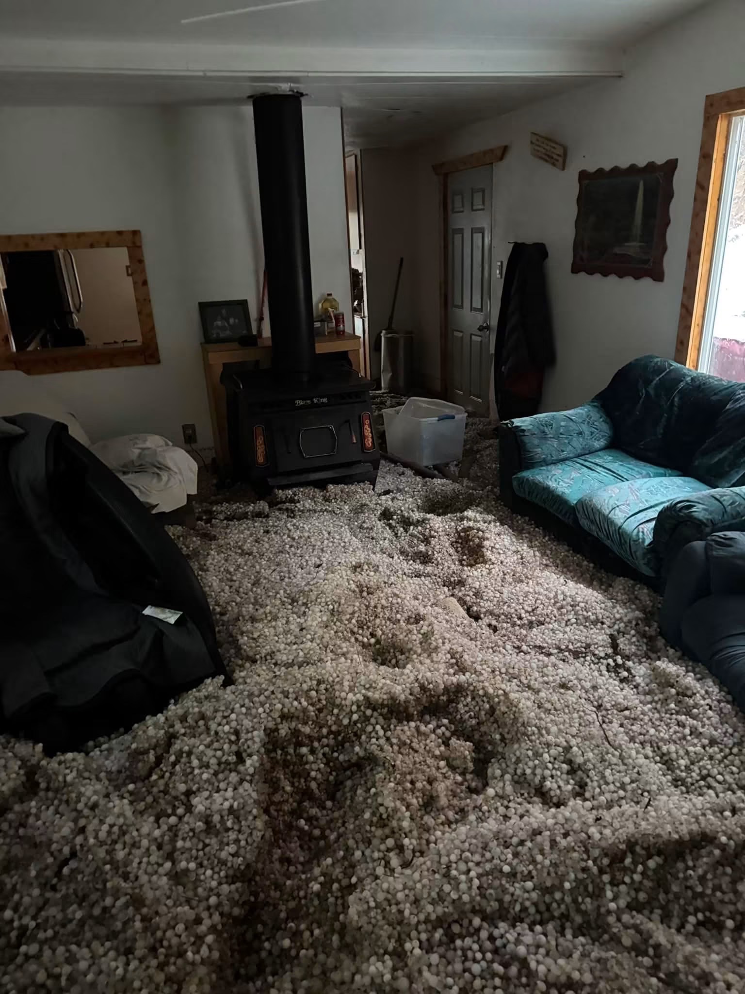 Help Hank Rebuild After Devastating Hailstorm campaign photo, 4 of 8