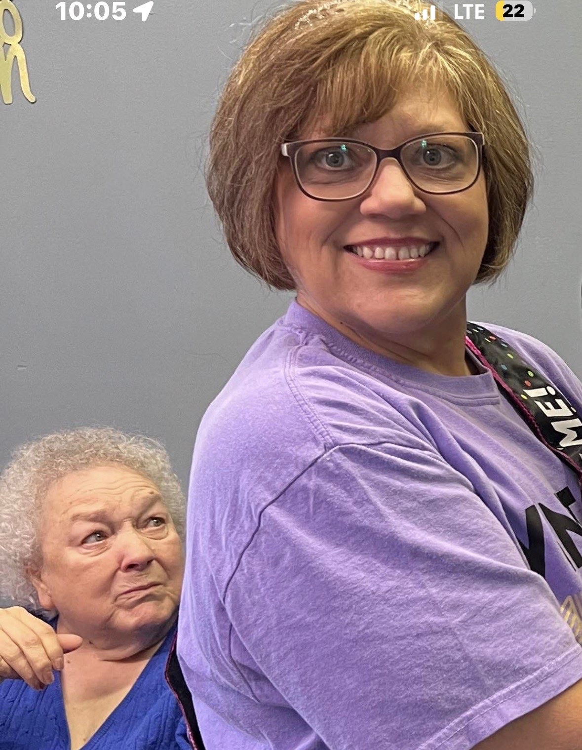 Help my mom and I afford to live campaign photo, 4 of 5