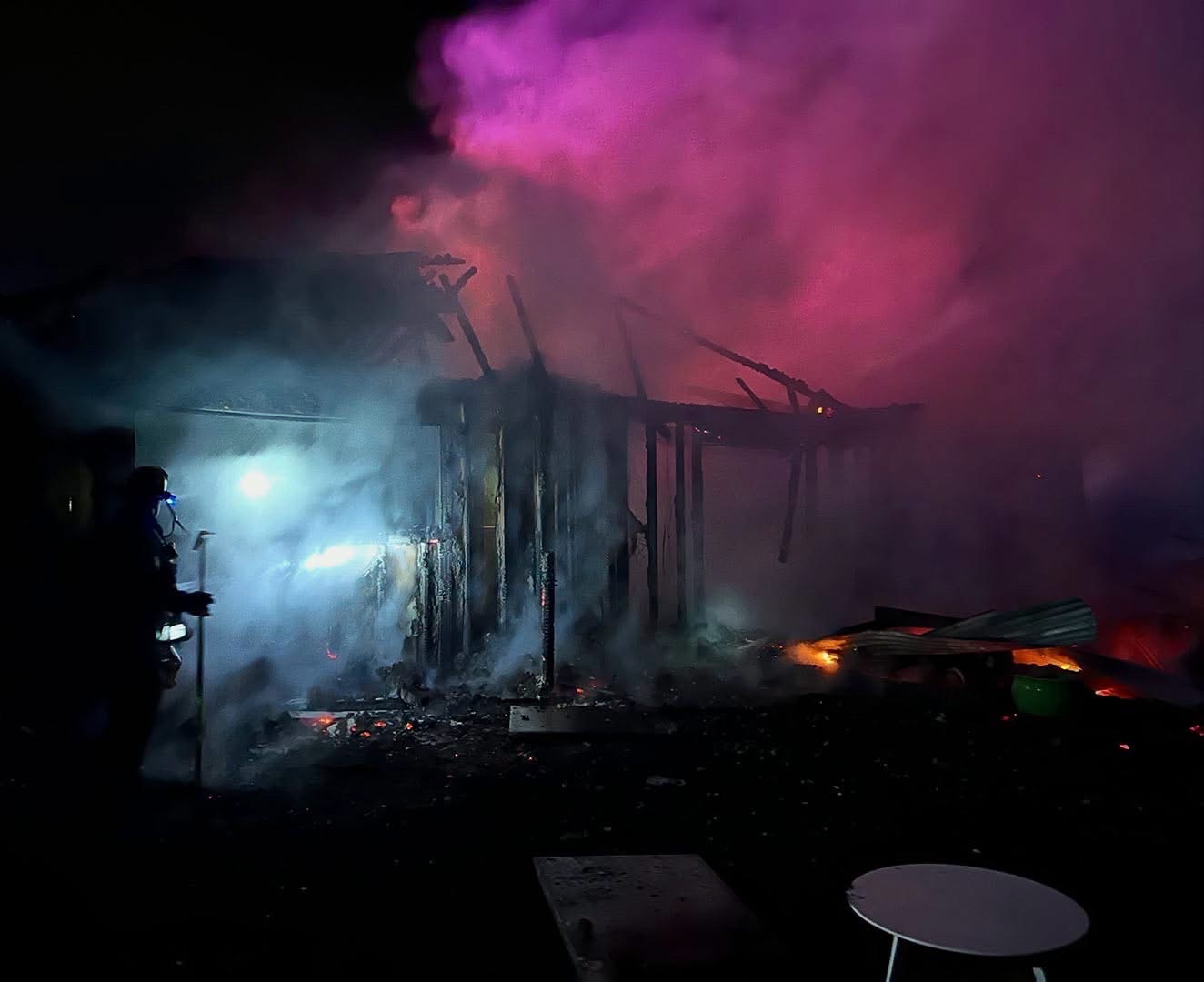Help Bijan and Rachel Recover After House Fire campaign photo, 5 of 6