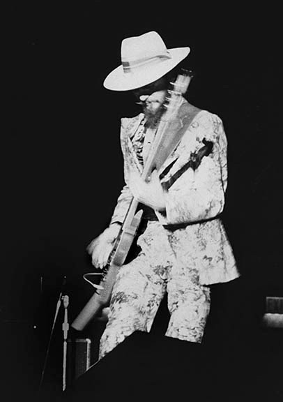 Rockette Morton Trout Mask Replica Bassist Faces Hard Times campaign photo, 2 of 6