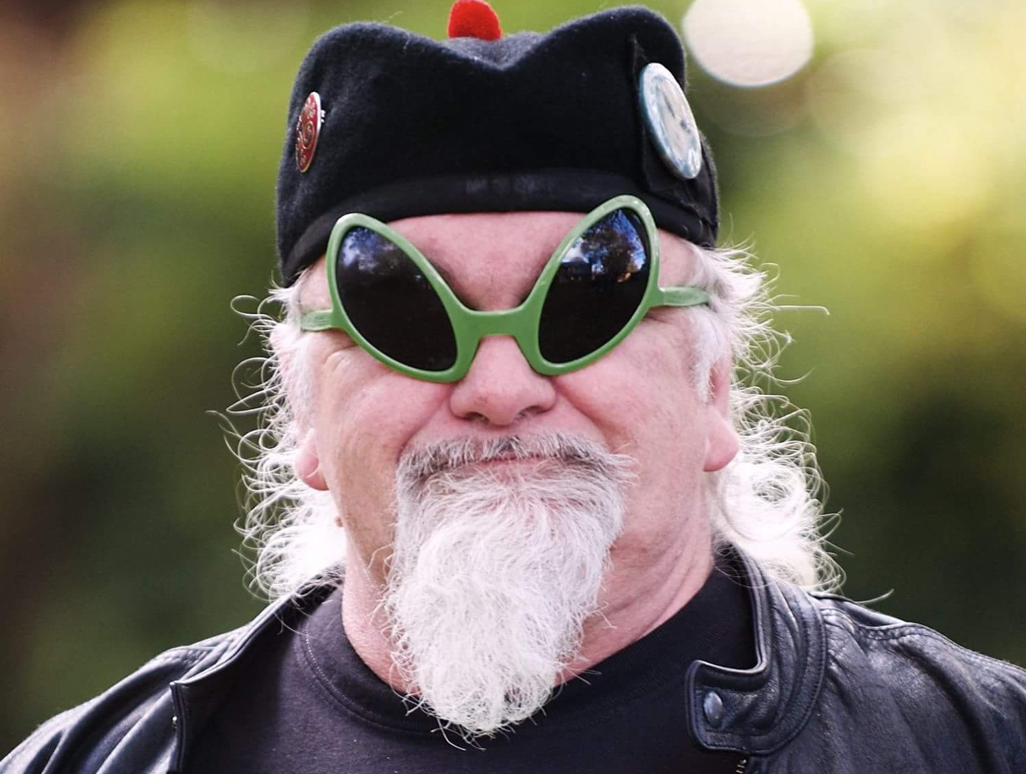 Rockette Morton Trout Mask Replica Bassist Faces Hard Times campaign photo, 4 of 6