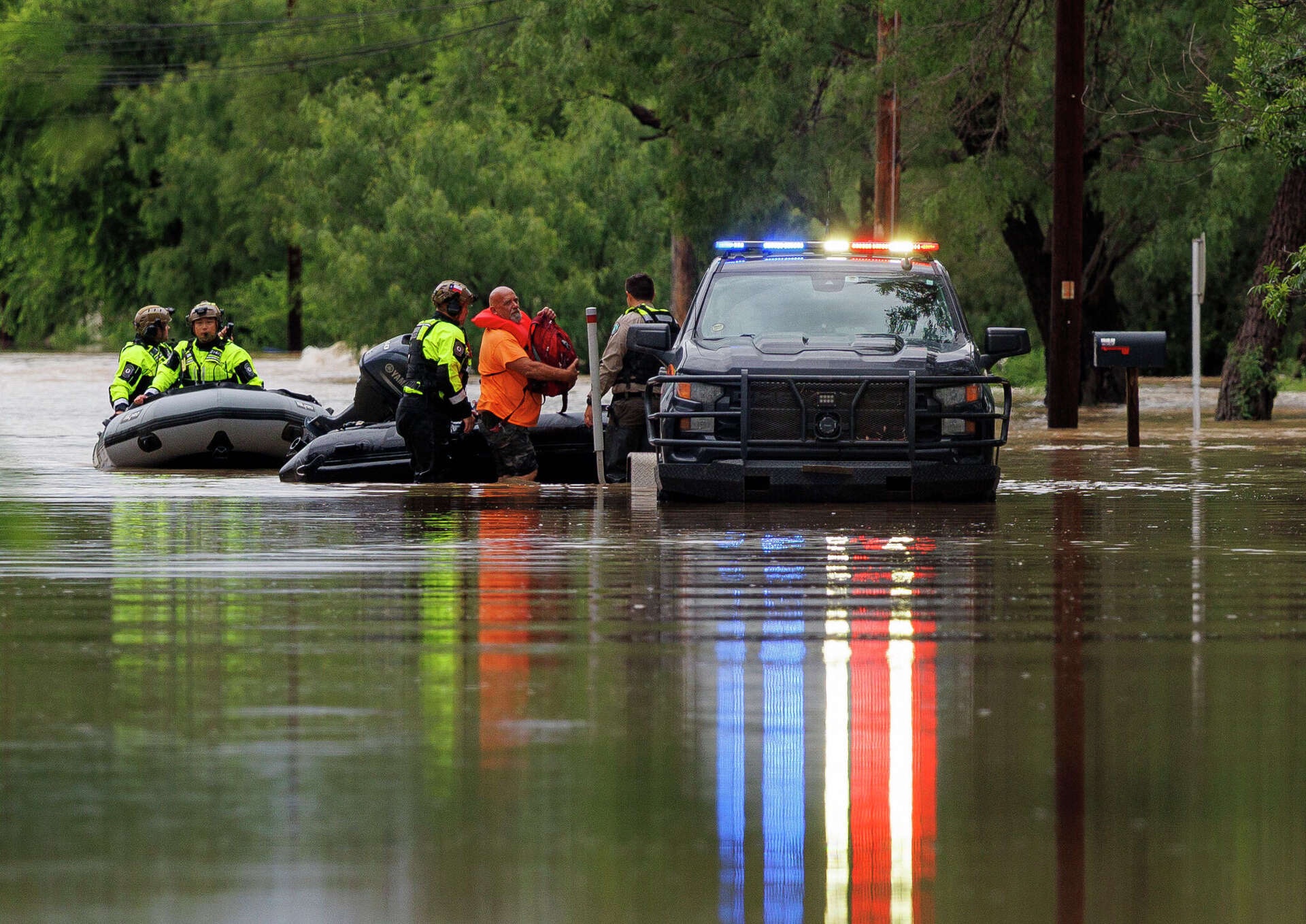 Relief for Uvalde Area Flood Victims campaign photo, 2 of 6